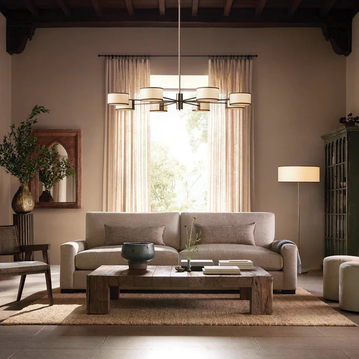 Daphne Linear Chandelier