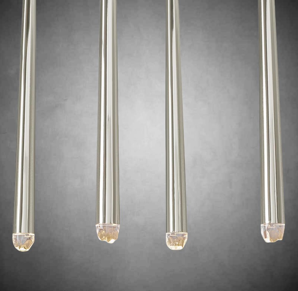 Aquitelia Linear Chandelier