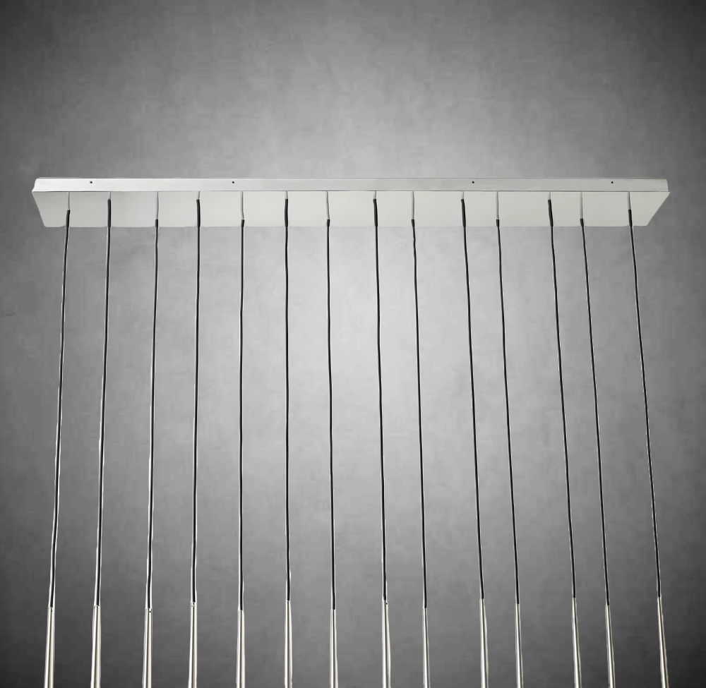 Aquitelia Linear Chandelier