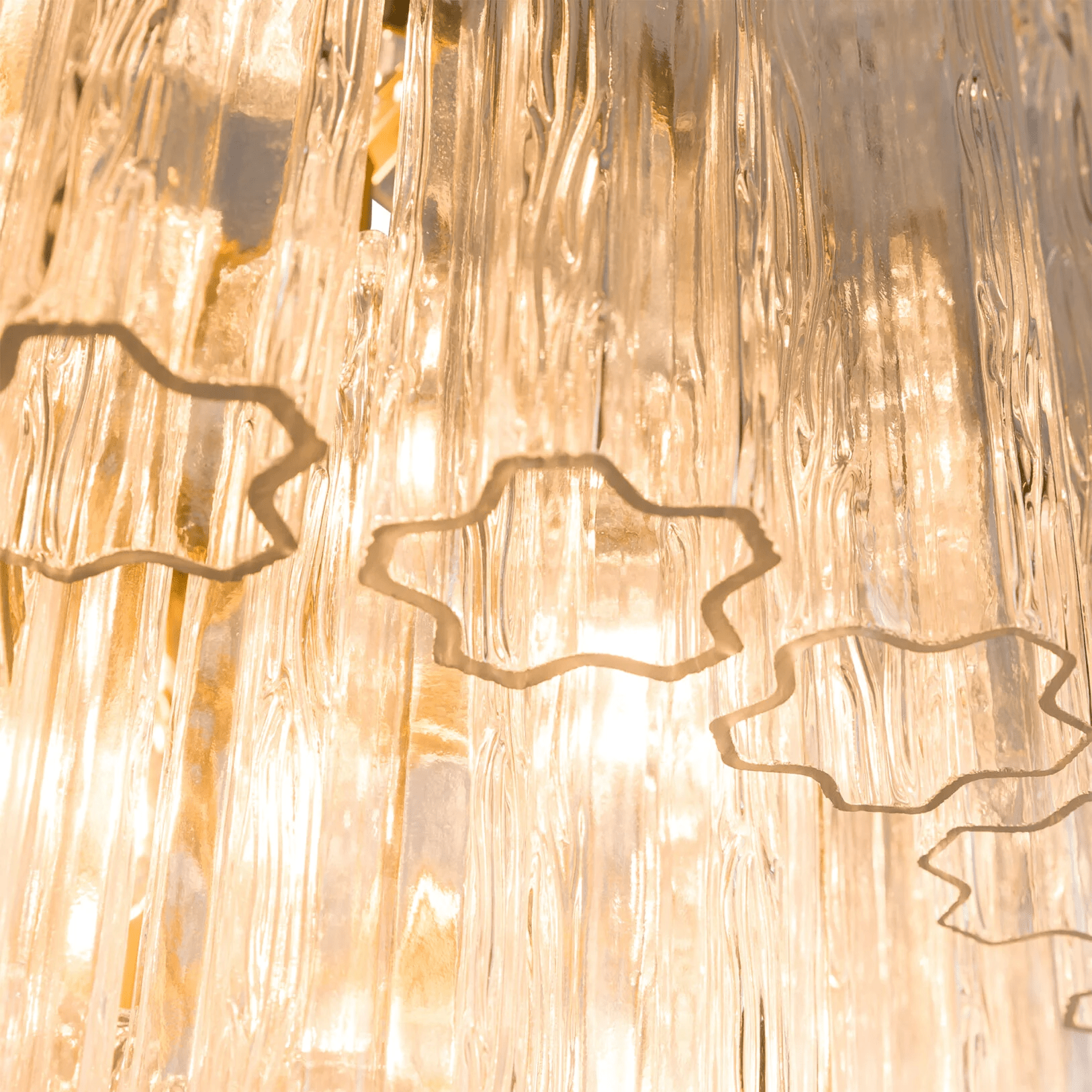 Rina Firenze Chandelier - Vakkerlight
