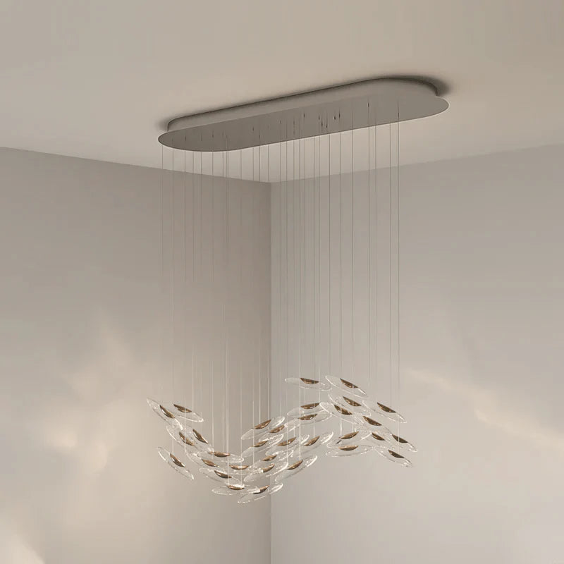 Moonlight Whispers Chandelier