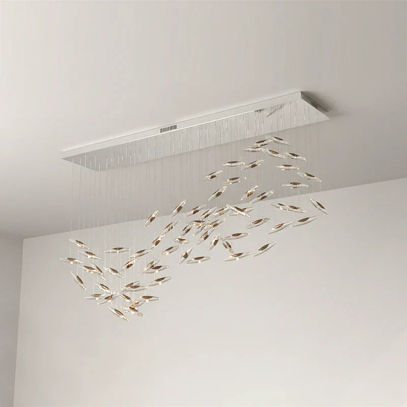 Moonlight Whispers Chandelier