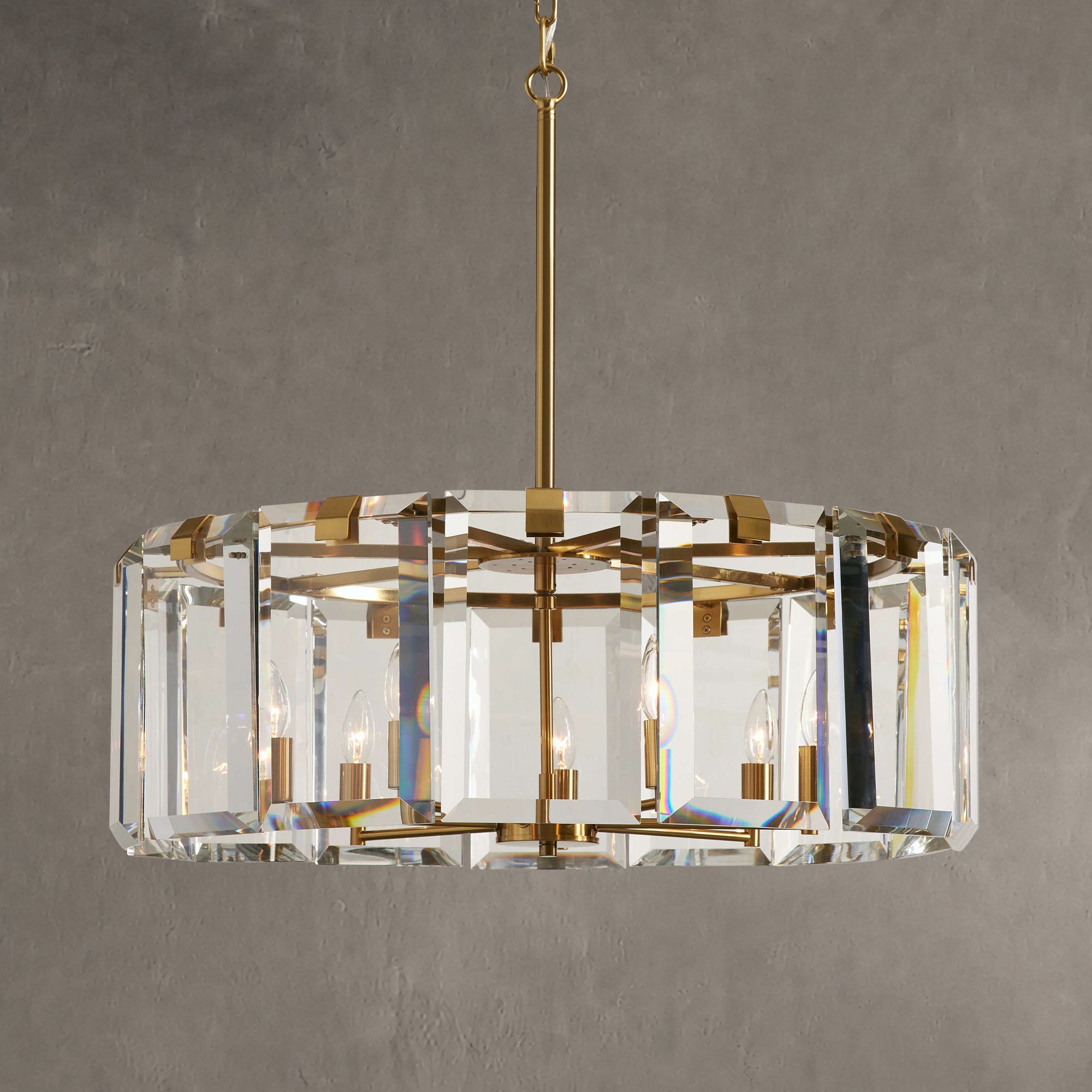 Amaya Round Chandelier