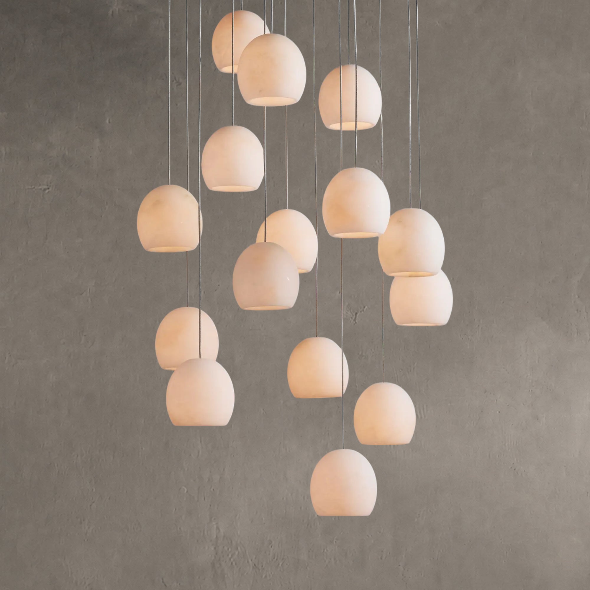 Arica Round Chandelier