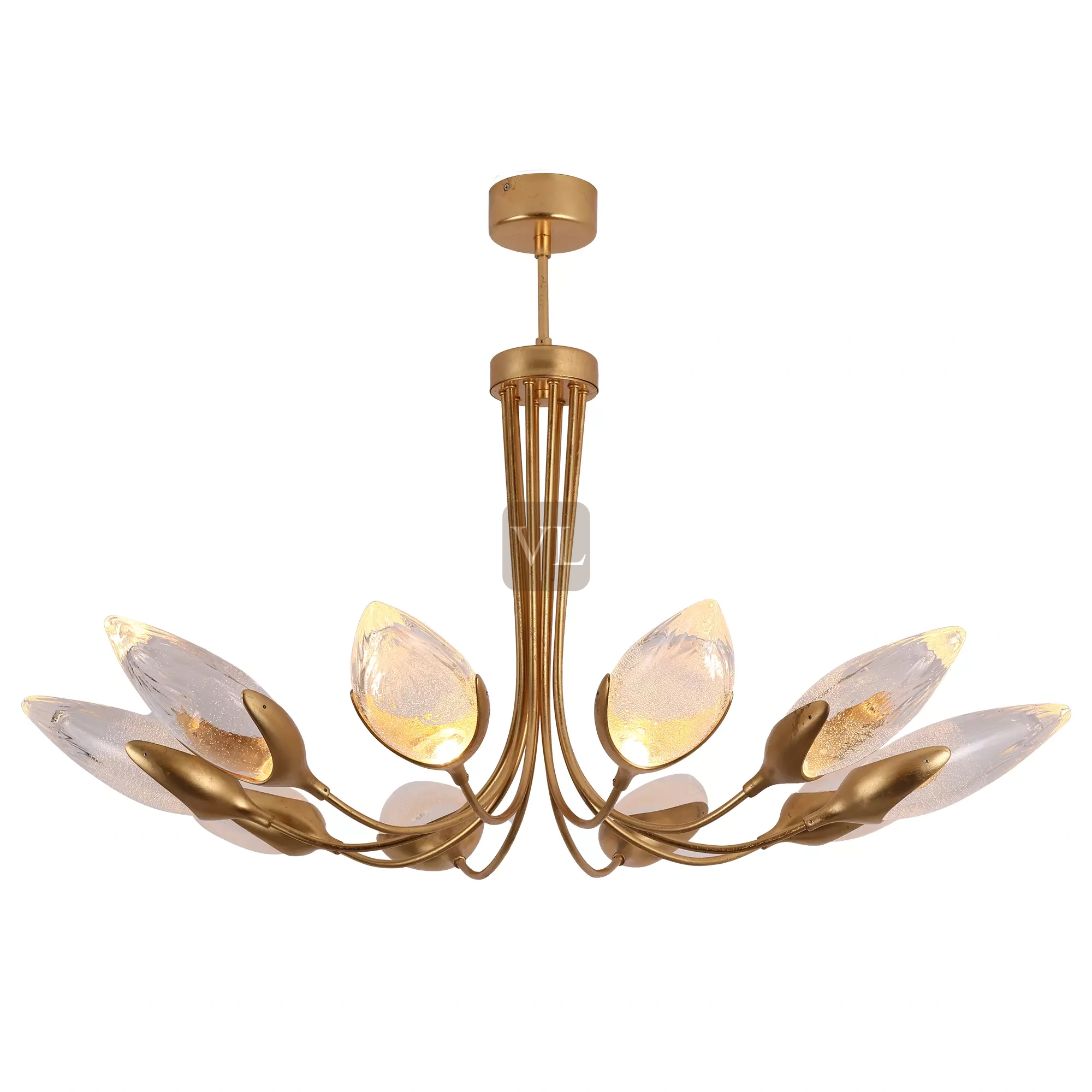 Olive Collection Pendant Lamp