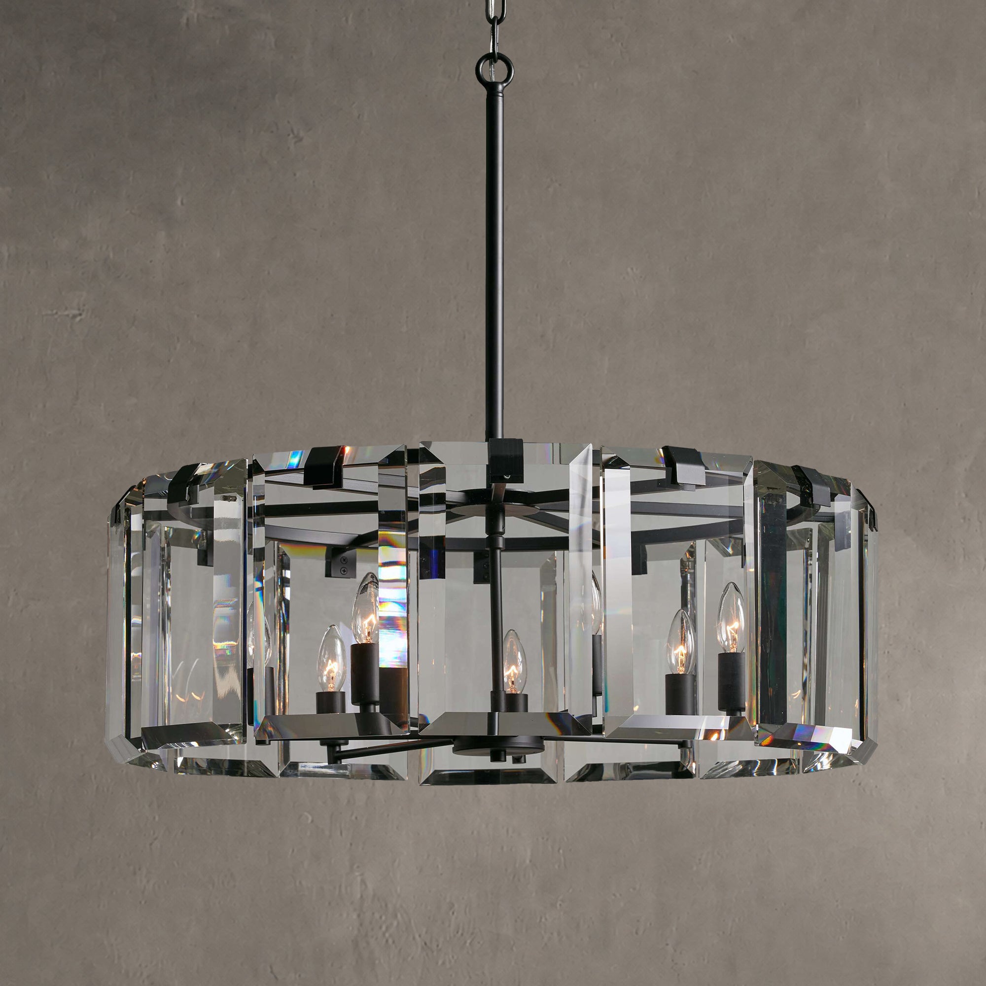 Amaya Round Chandelier