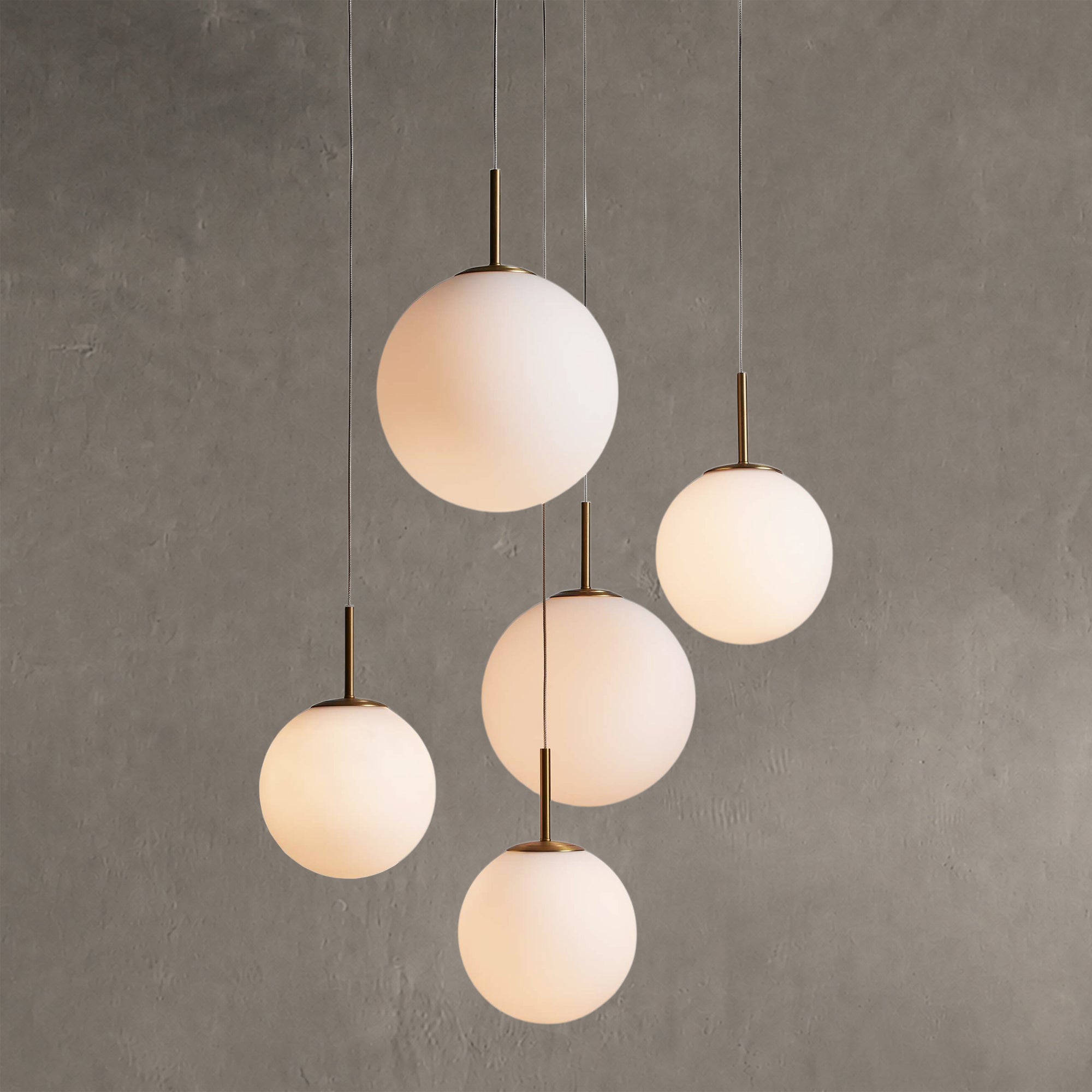 Casen Round Chandelier
