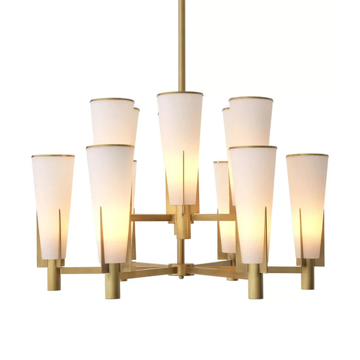 Dino Double Modern Chandelier