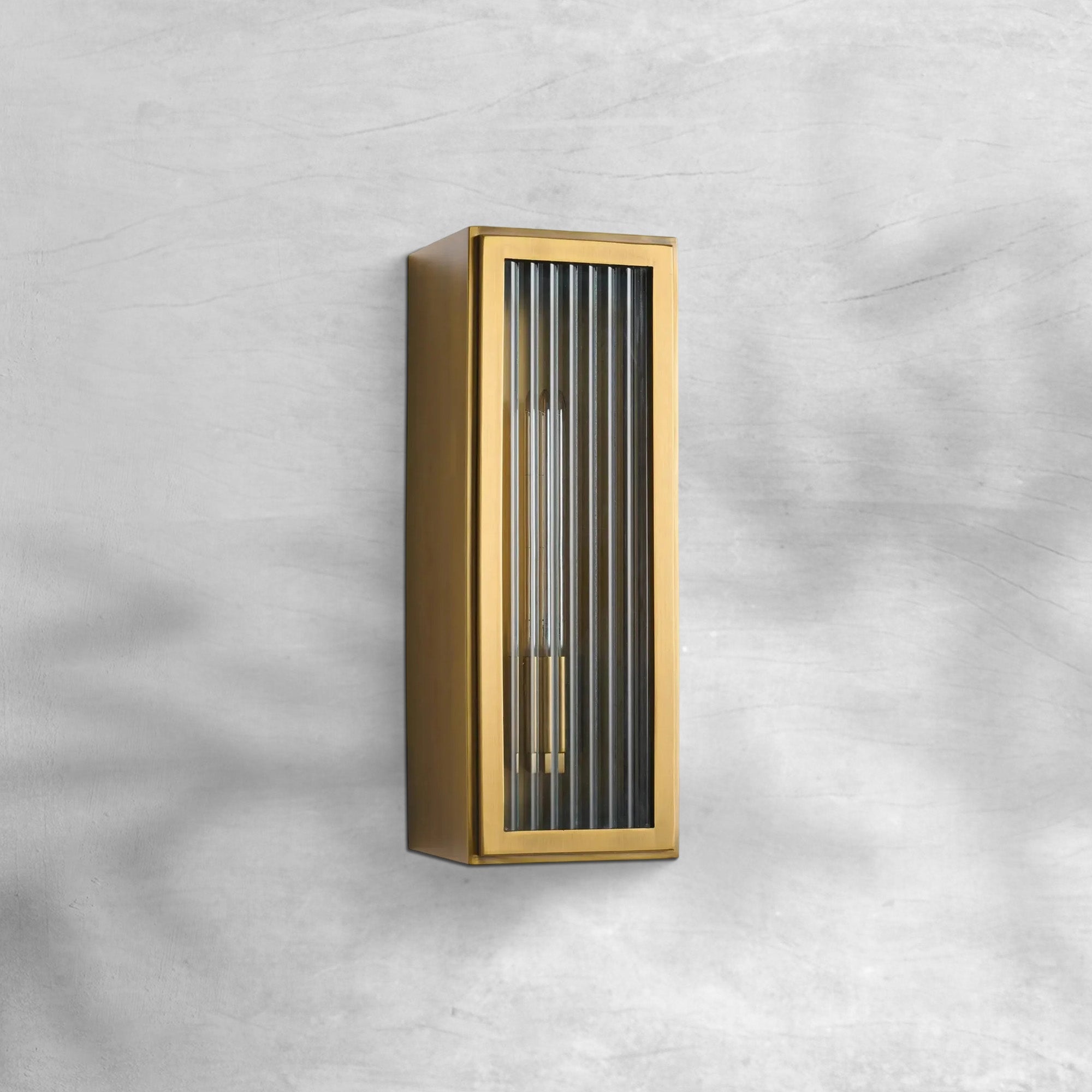 Aventure 14" Outdoor Wall Sconce