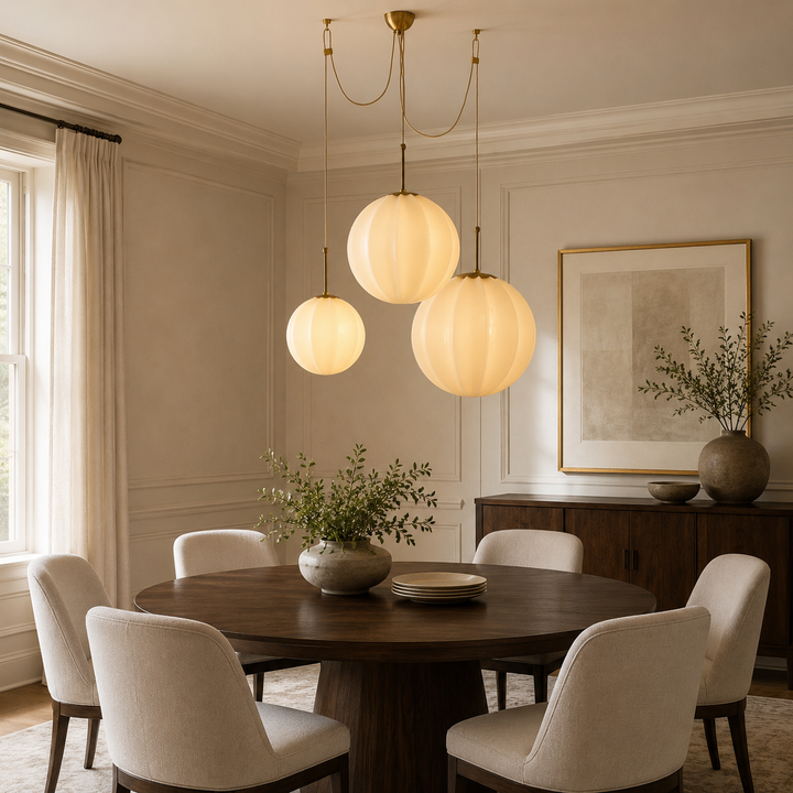 Agnelle Chandelier