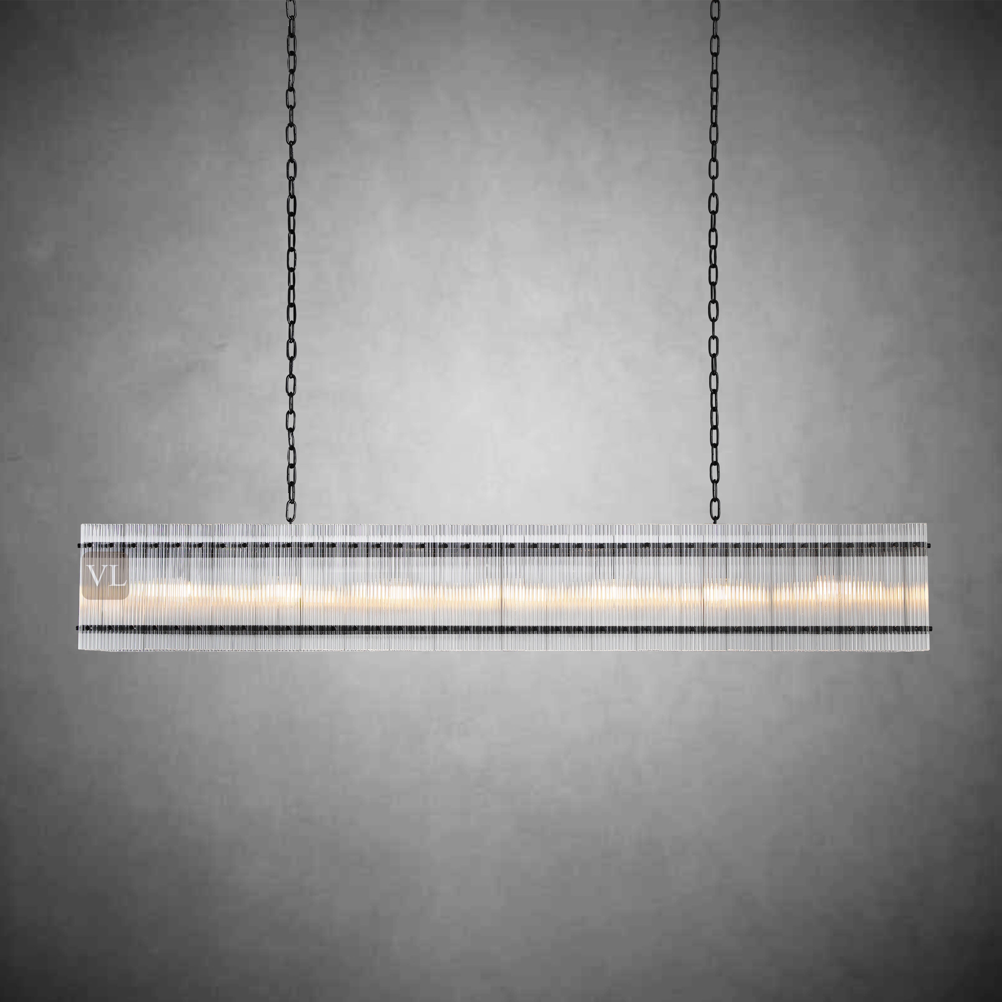 Marcus Rectangle Chandelier
