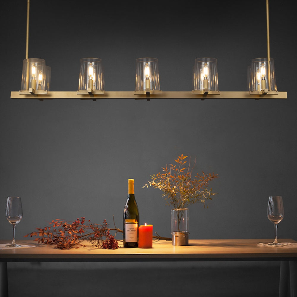 Paurielle Linear Chandelier