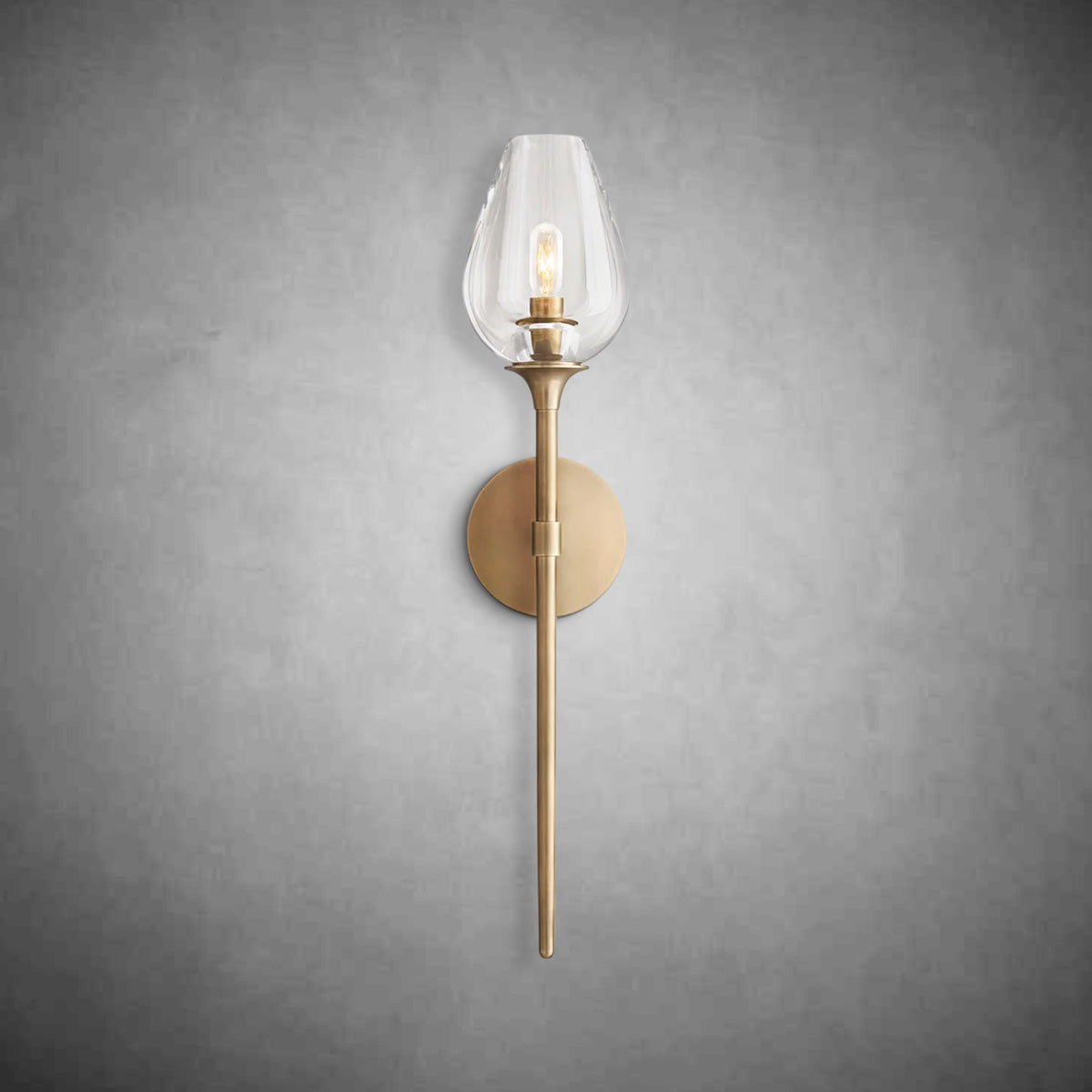 Tulipa Grand Sconce