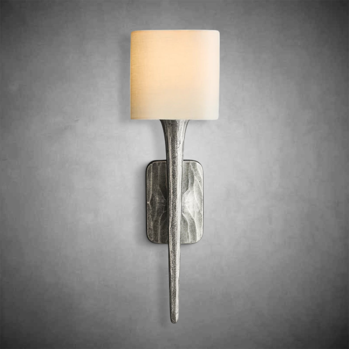 Thadrian Shaded Sconce