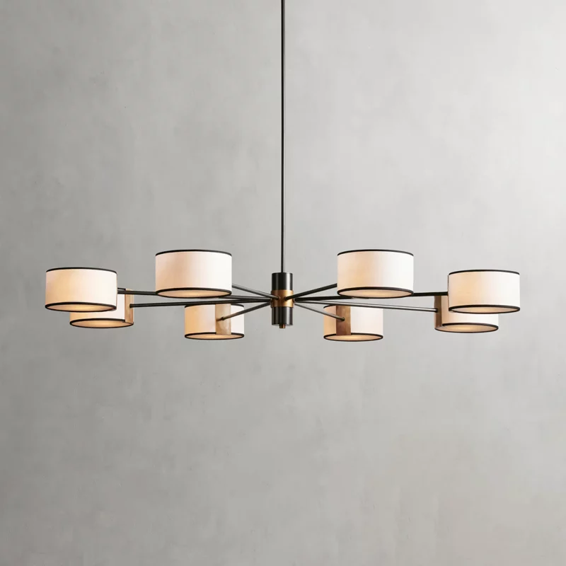 Daphne Round Chandelier