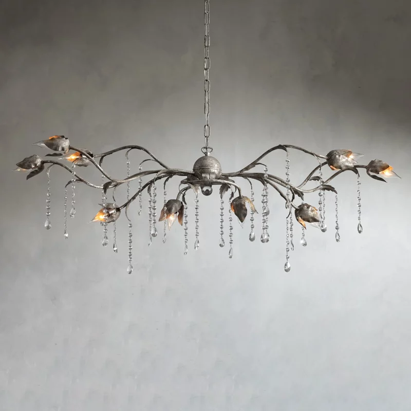 Viticcio Rectangular Chandelier
