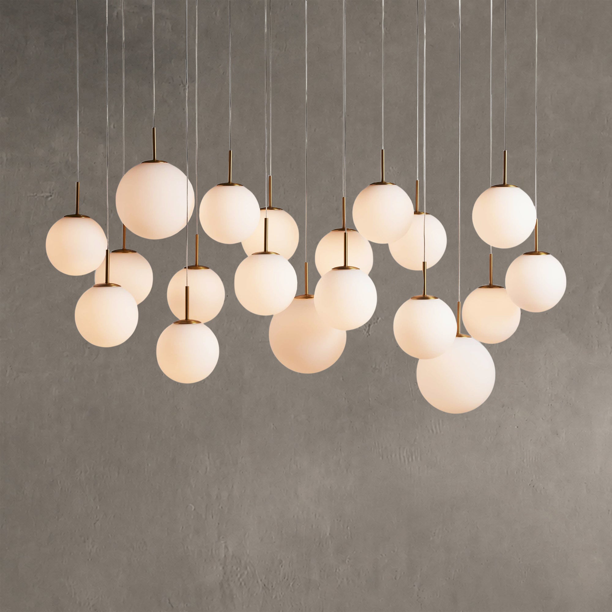 Casen Linear Chandelier