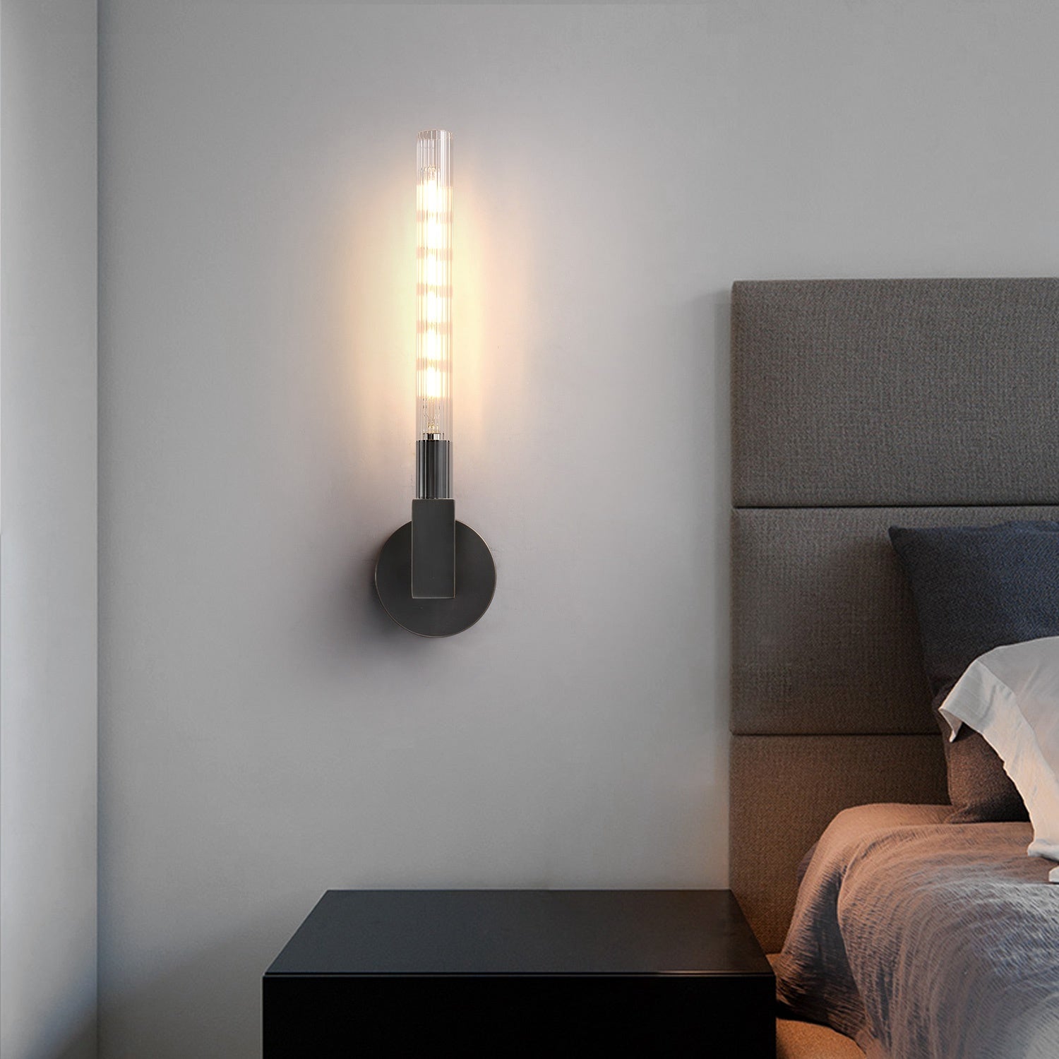 Caneluxe Sconce