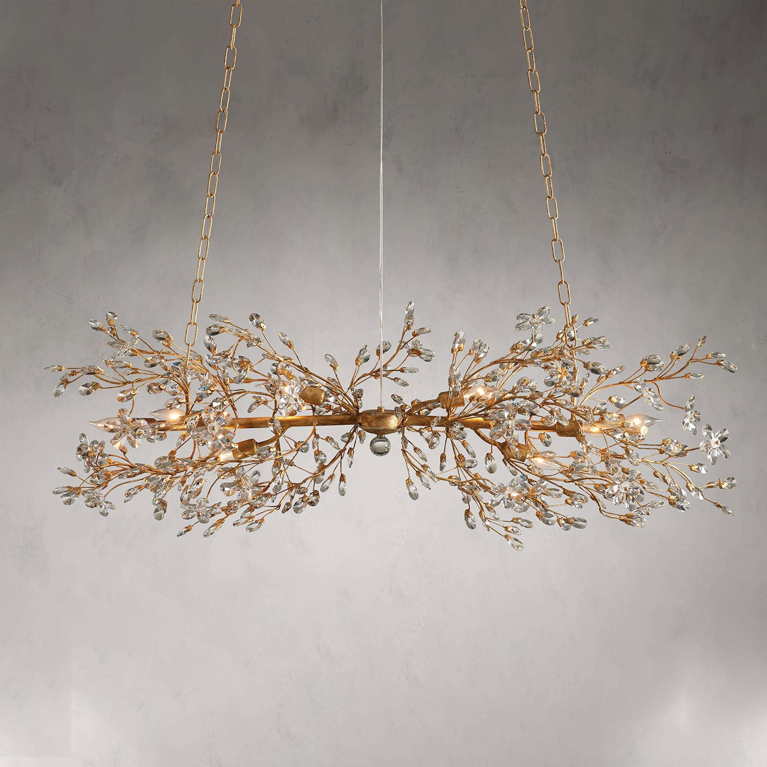 Fiore Linear Chandelier