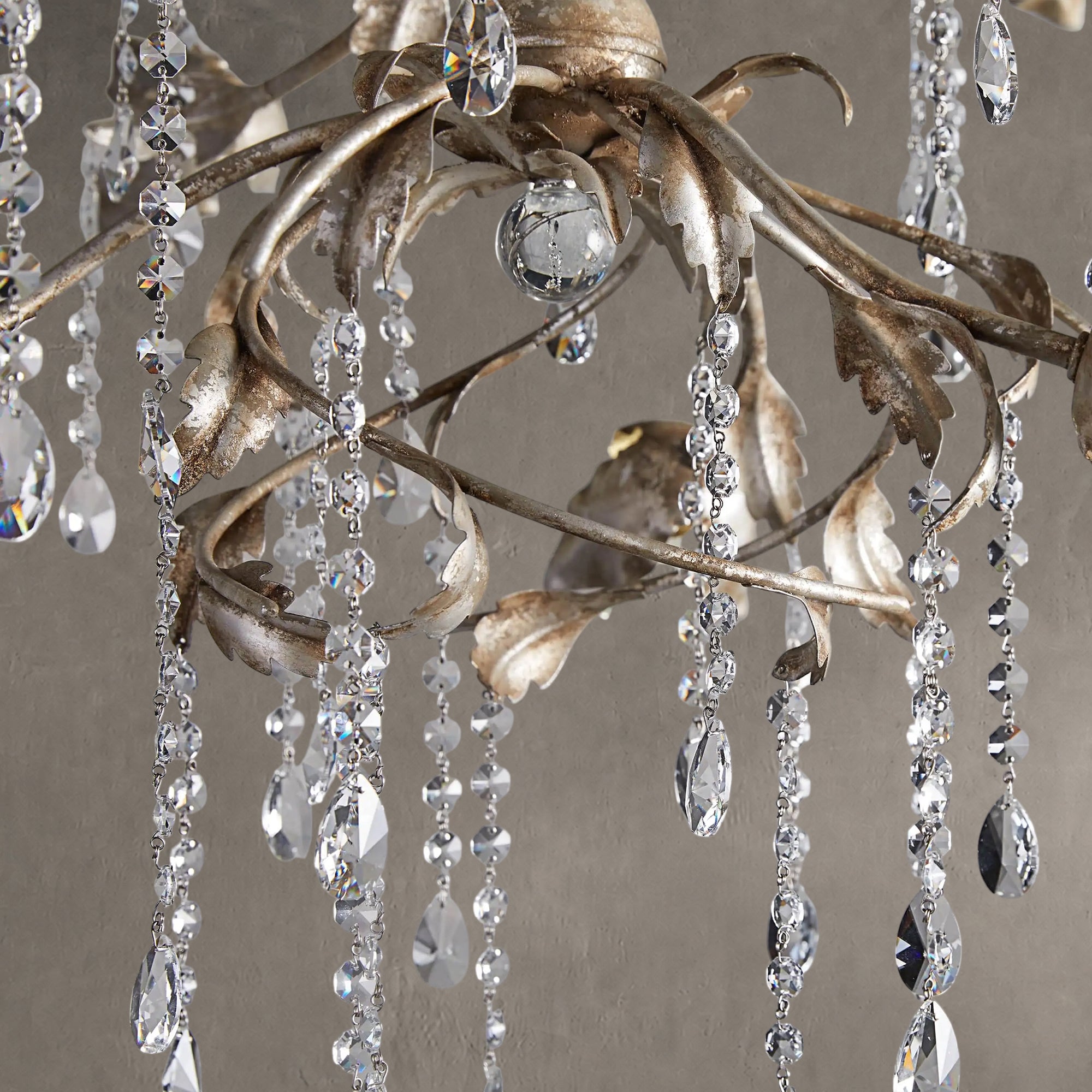 Viticcio Round Chandelier