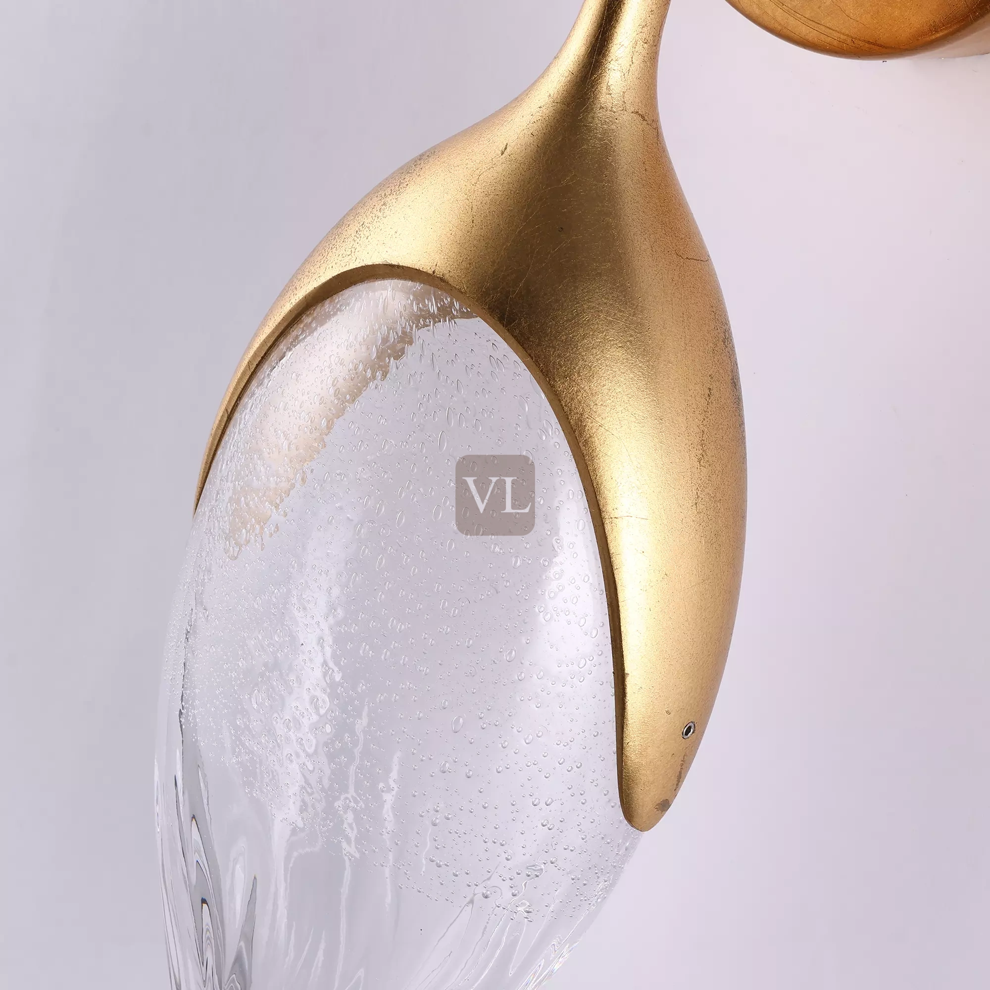 Olive Collection Wall Lamp