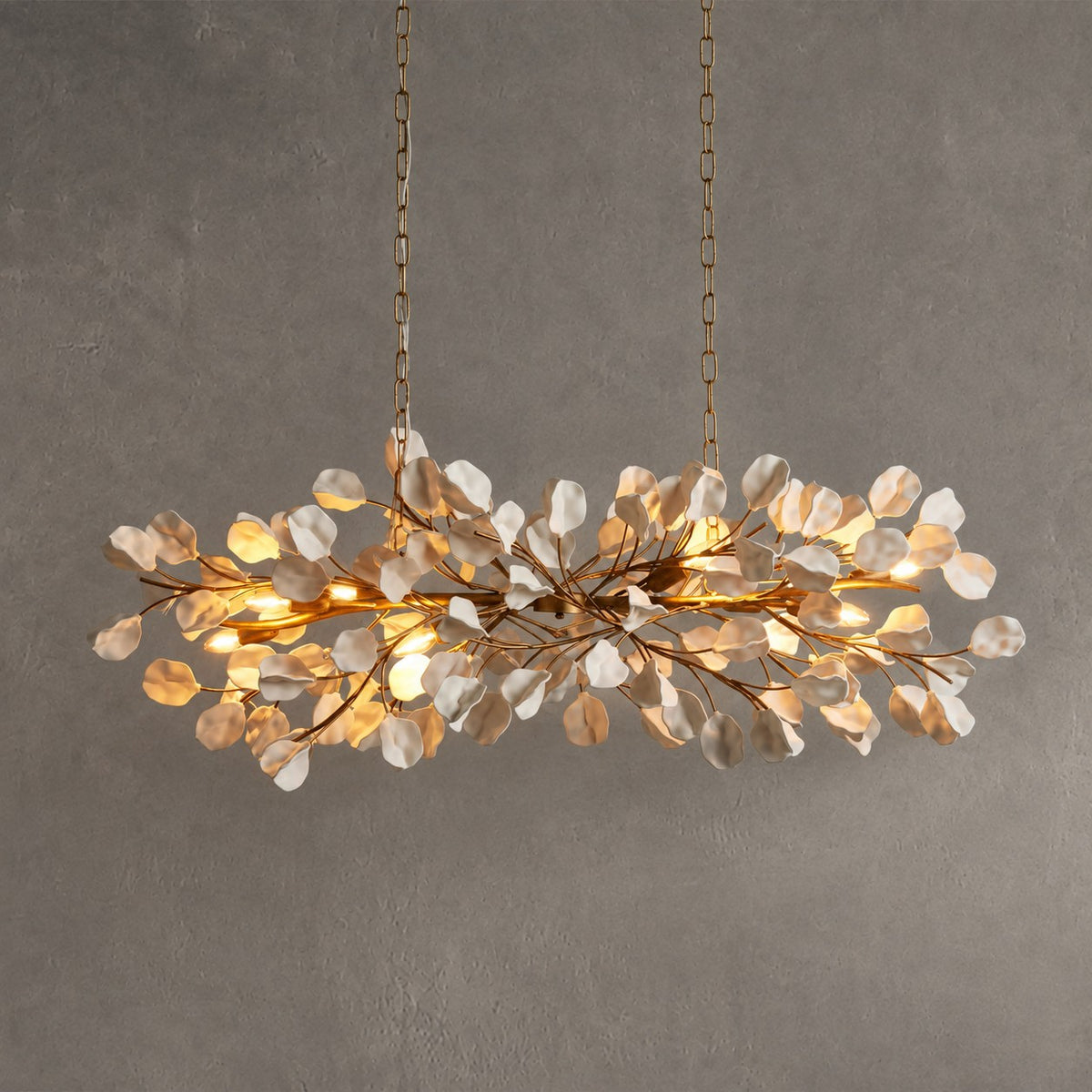 Lunelle Linear Chandelier