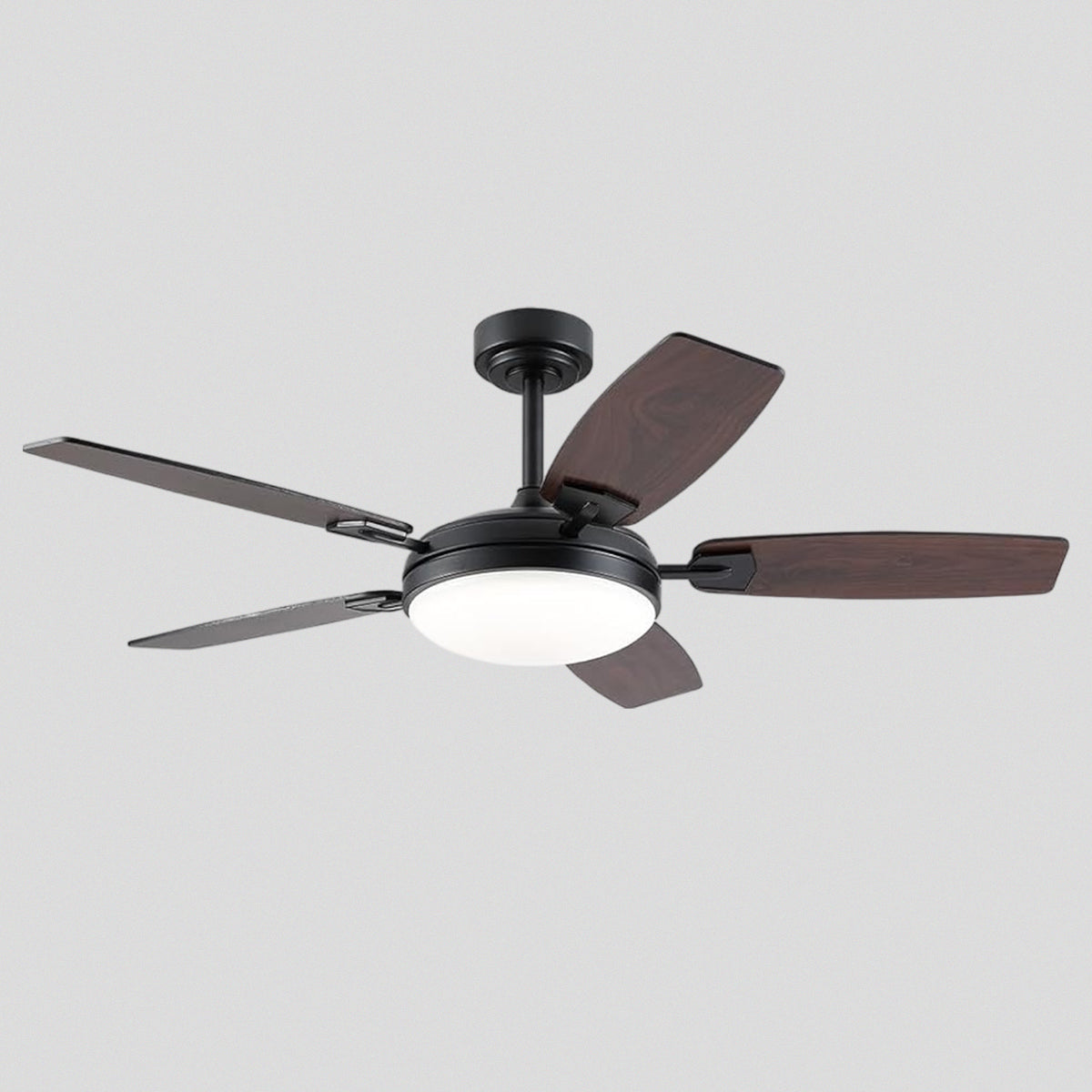 Zephyra Ceiling Fans with Lights 52"