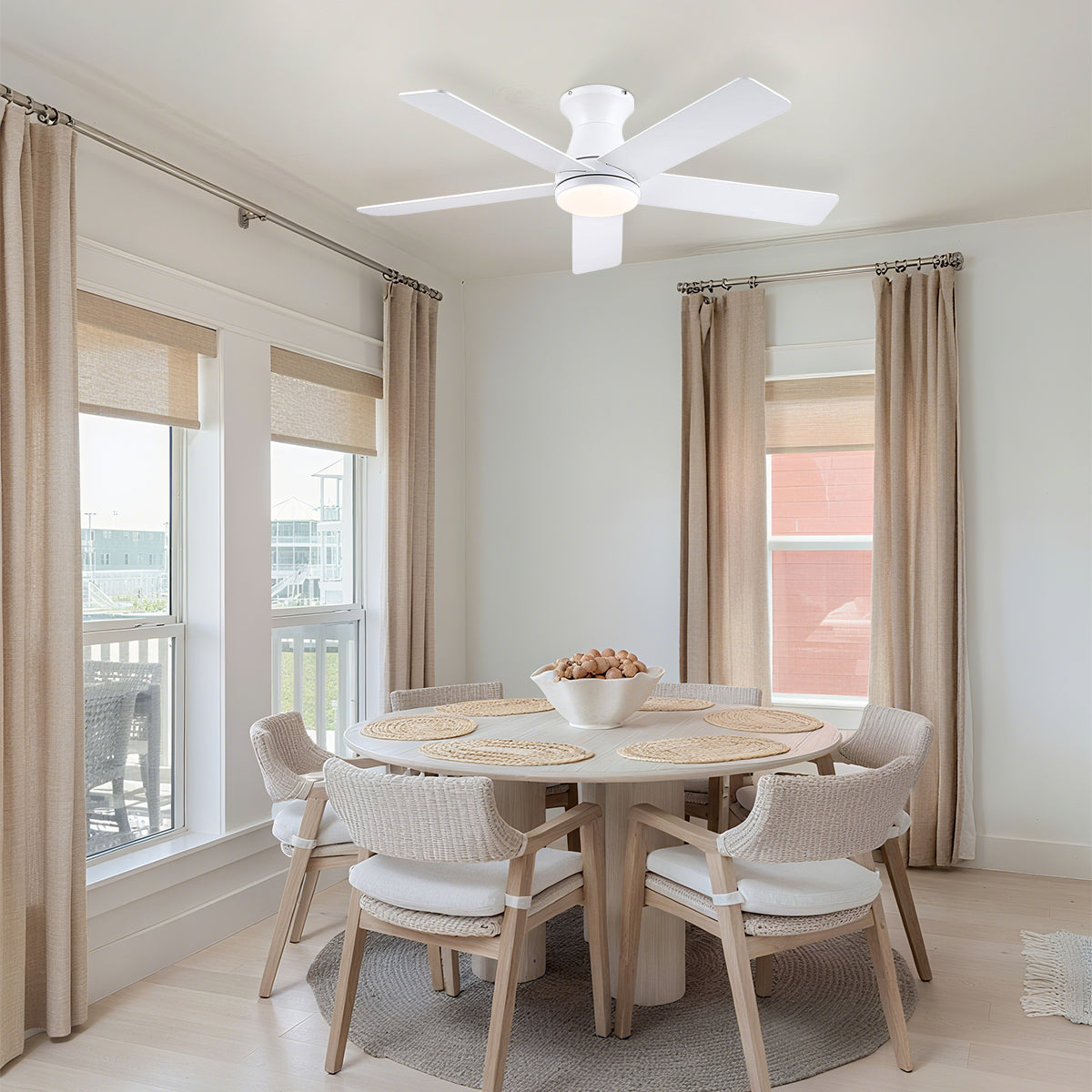 AeroElegance Ceiling Fans with Lights
