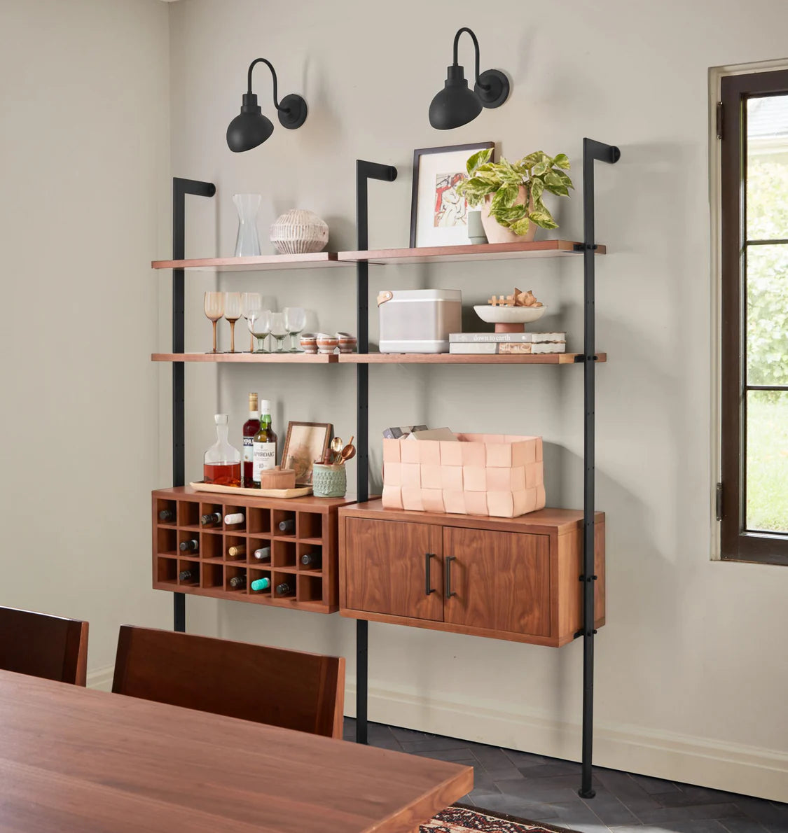 Art Regis Angled Sconce