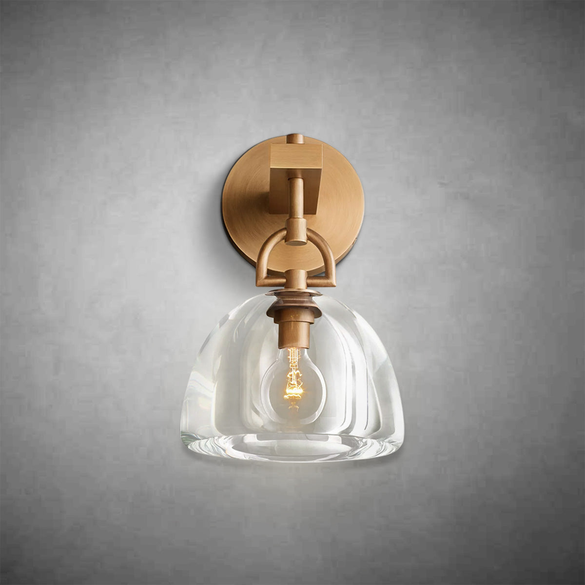 Hemis Dome Sconce