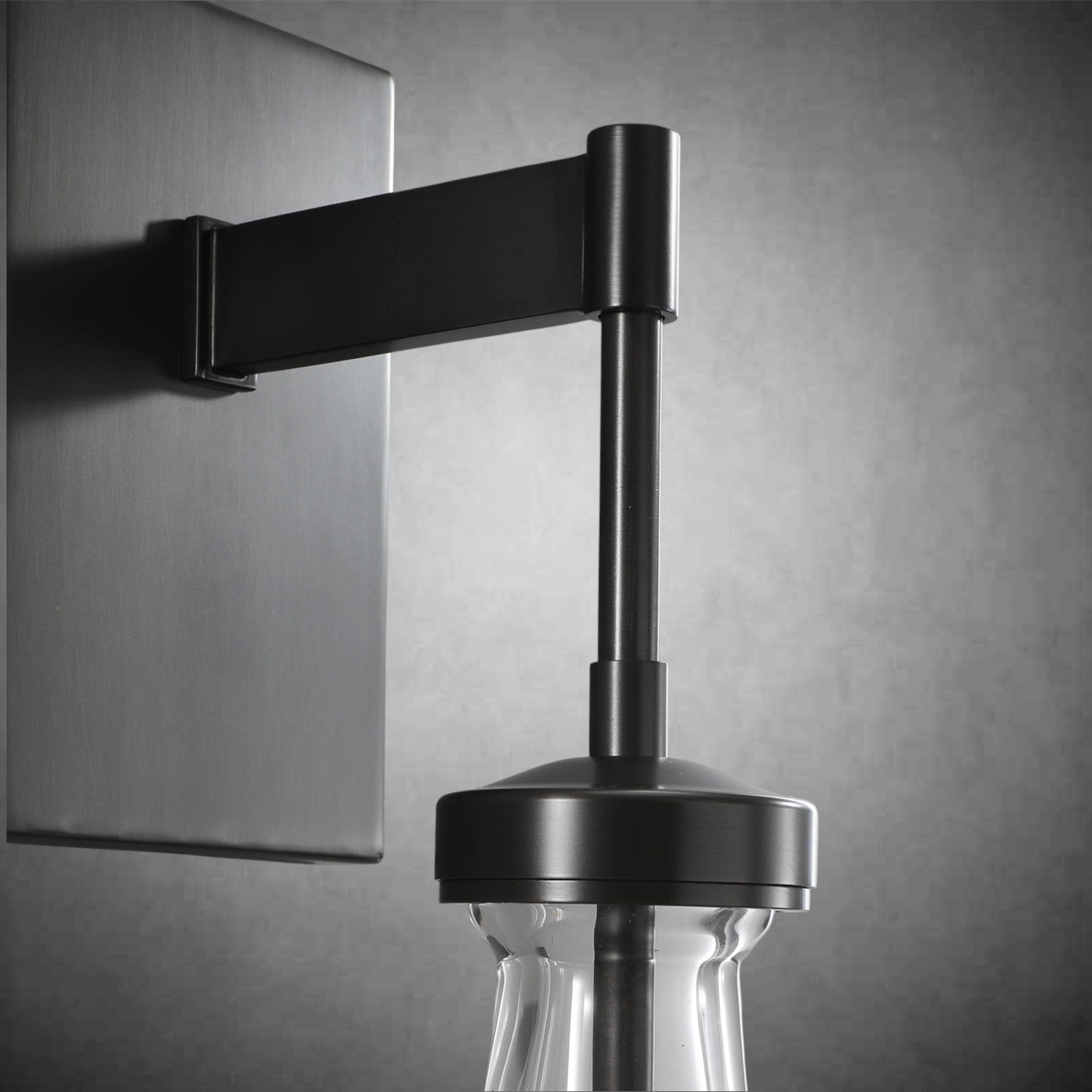 Raindrop Outdoor Sconce