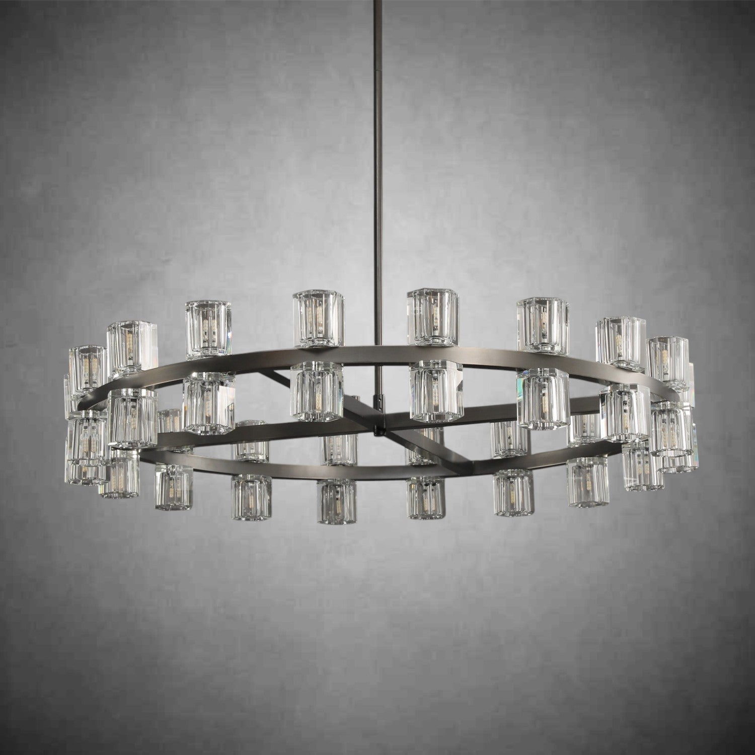 Avelon Round Chandelier
