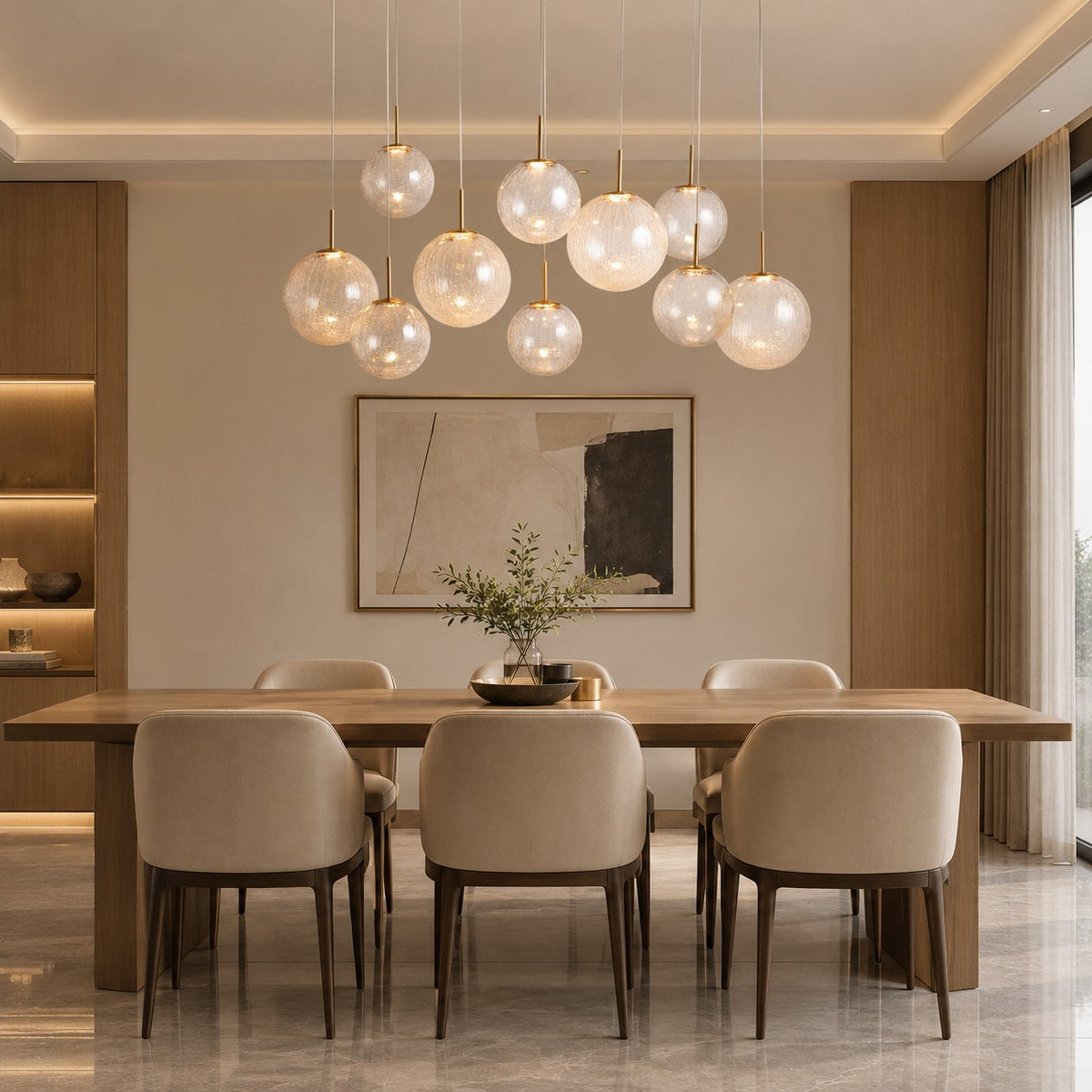 Casen Linear Chandelier