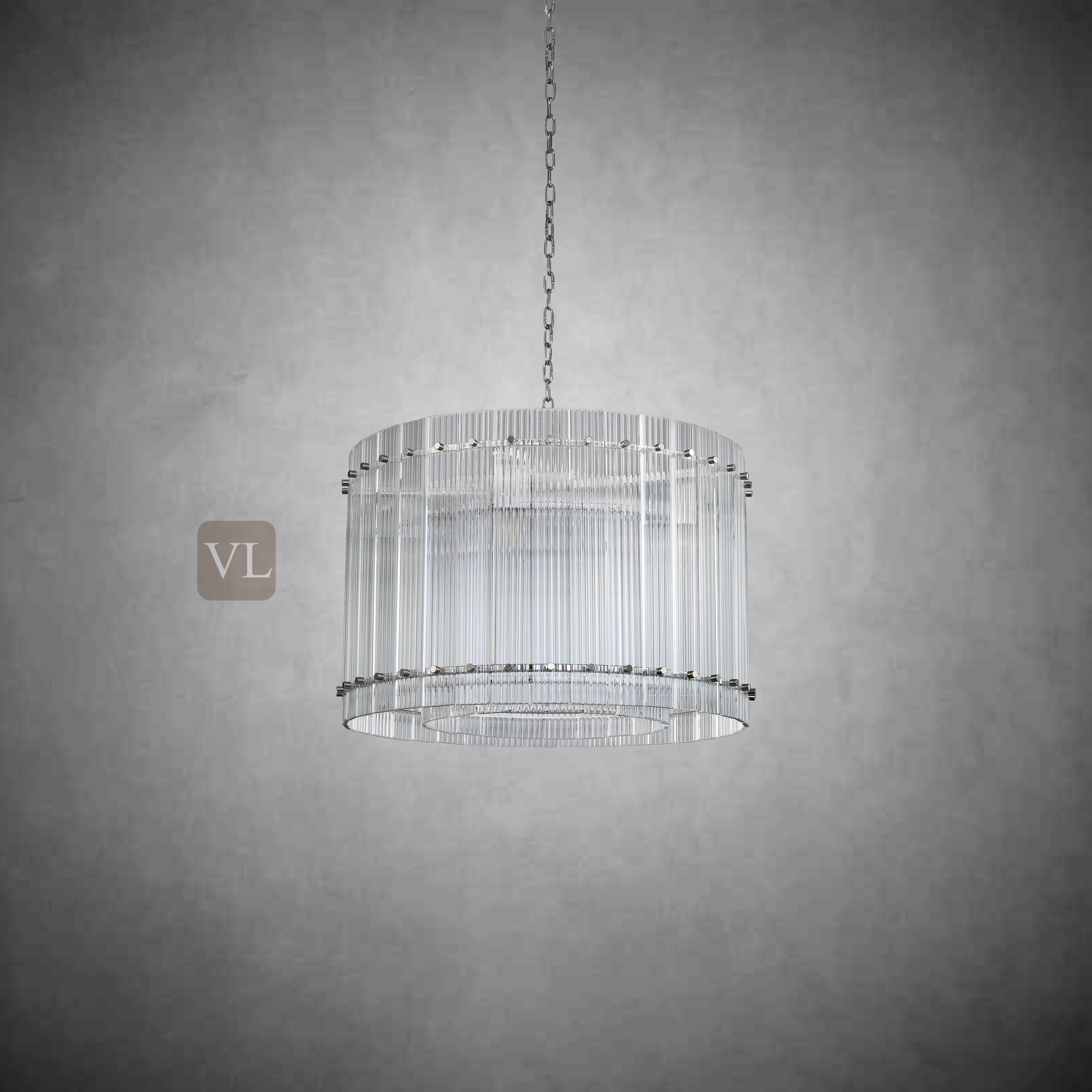 Marcus Round Chandelier