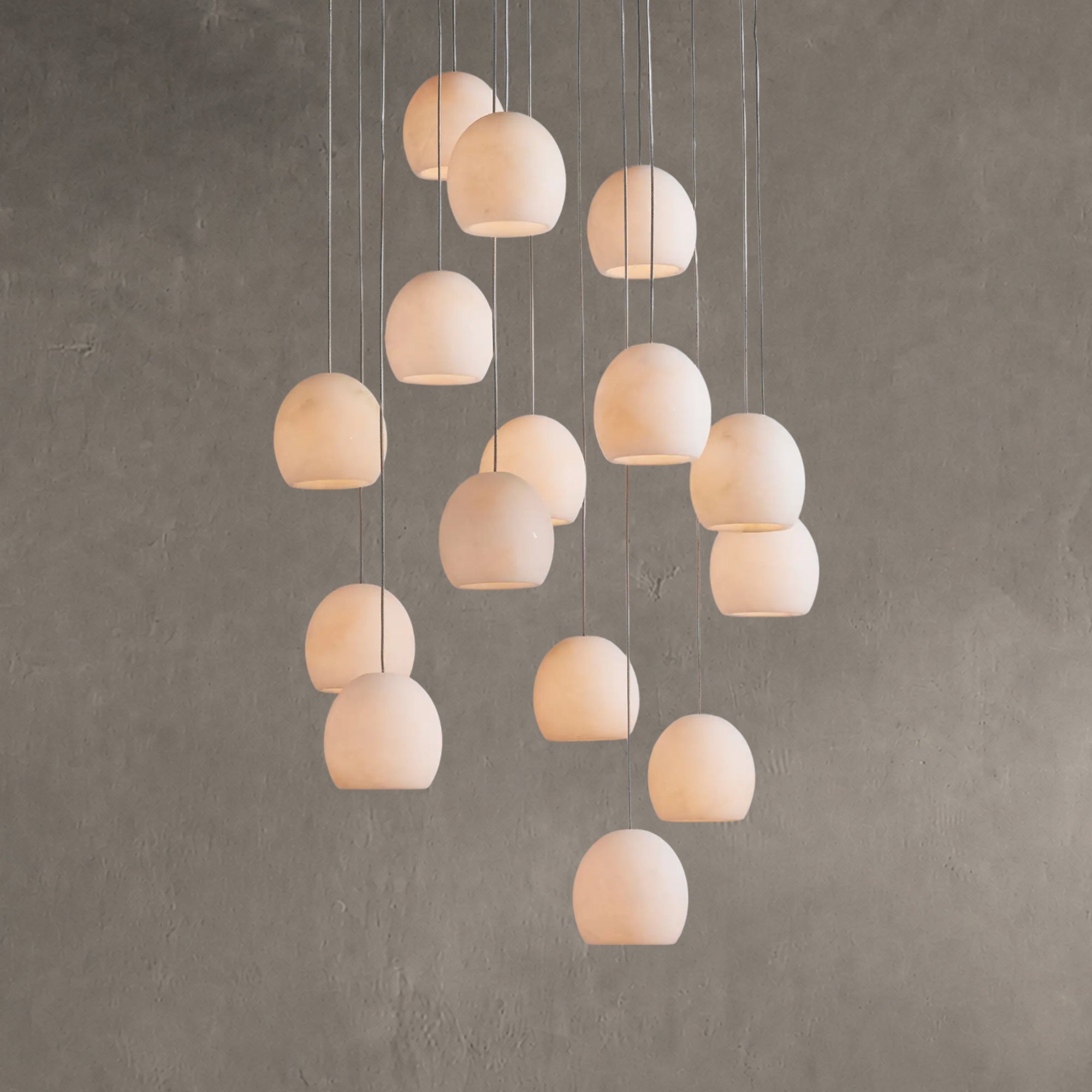 Arica Round Chandelier