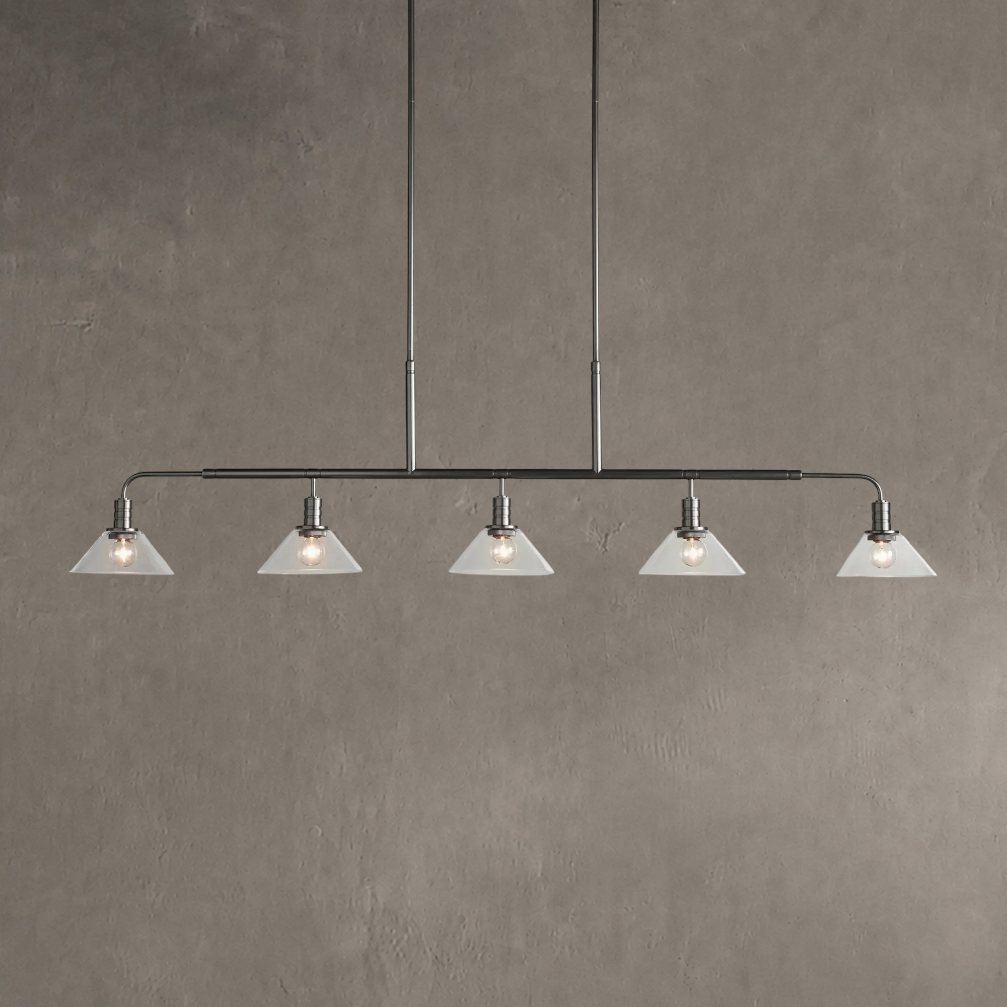 Theron Linear Chandelier