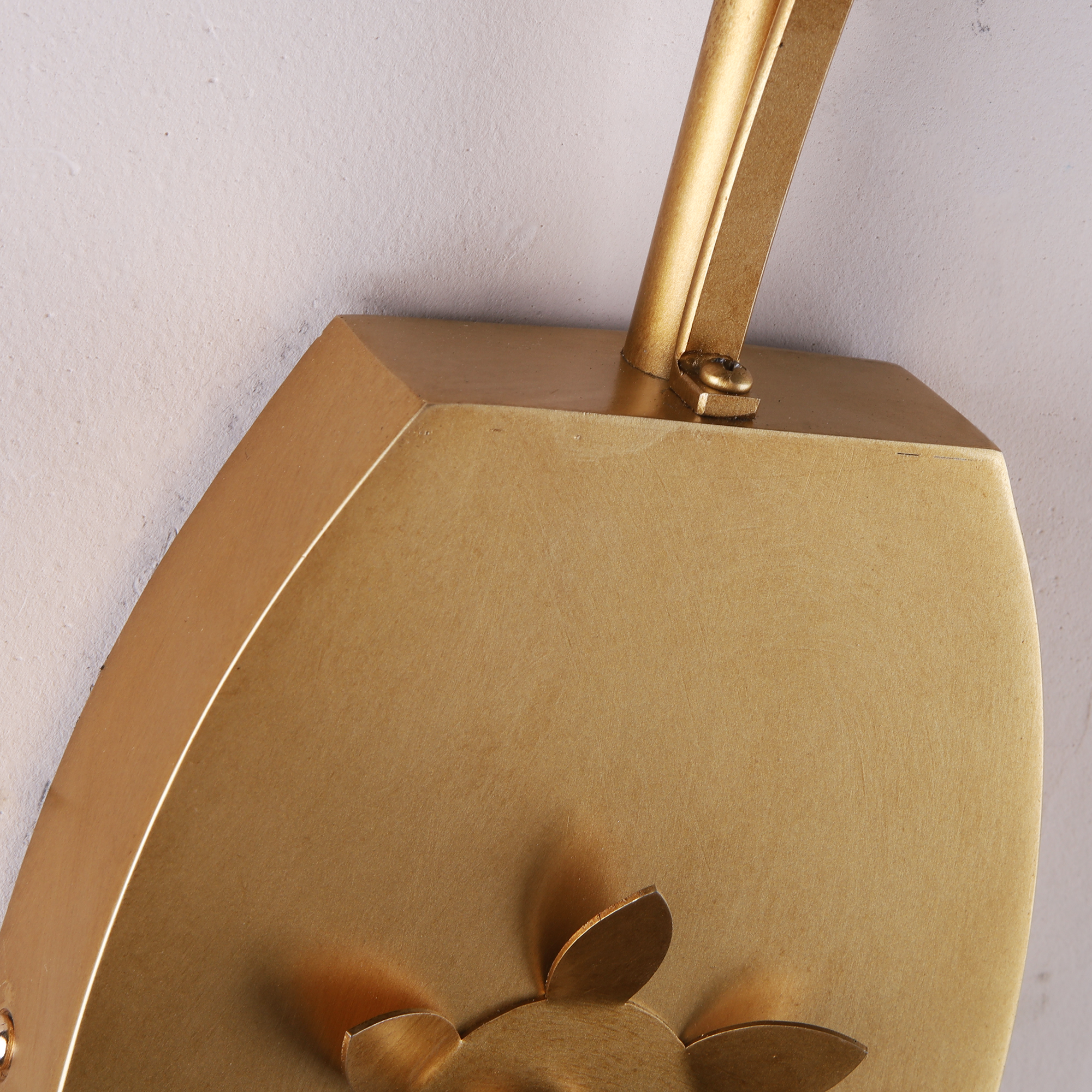 Victorian Crystal Lamp