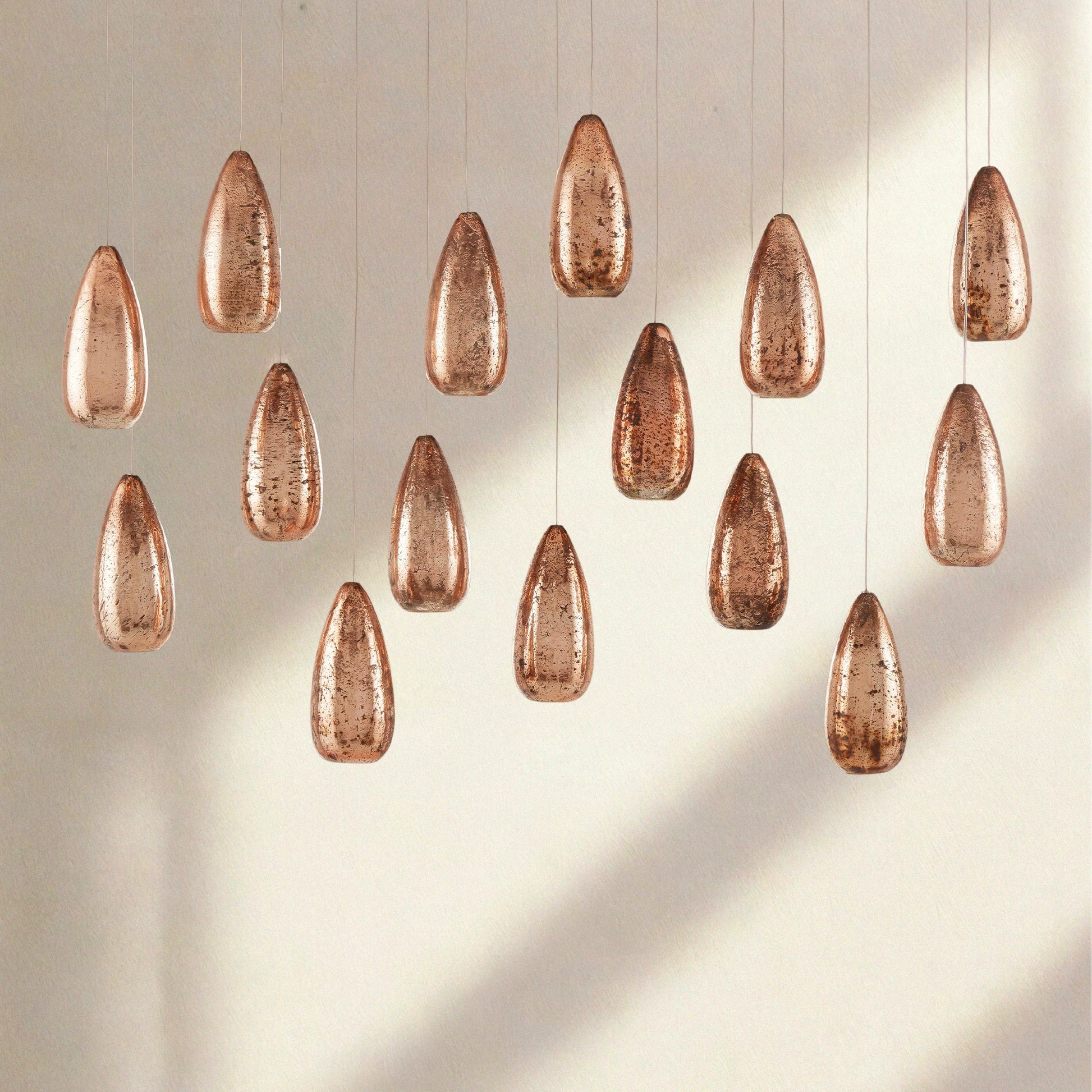 Edda Linear Chandelier