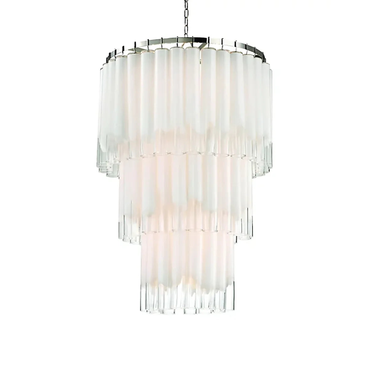 VALLEY Morna 3-Tier Round Chandelier 31"