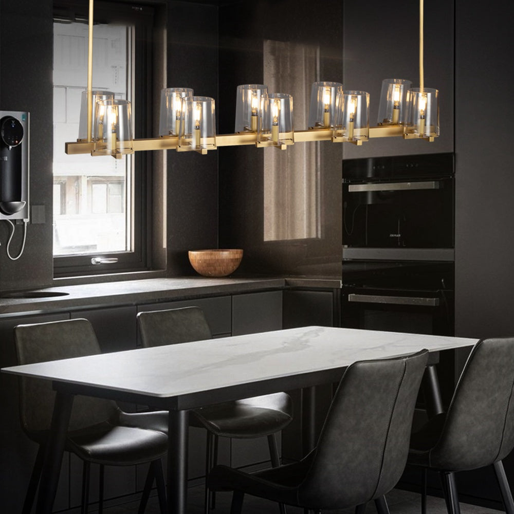 Paurielle Linear Chandelier