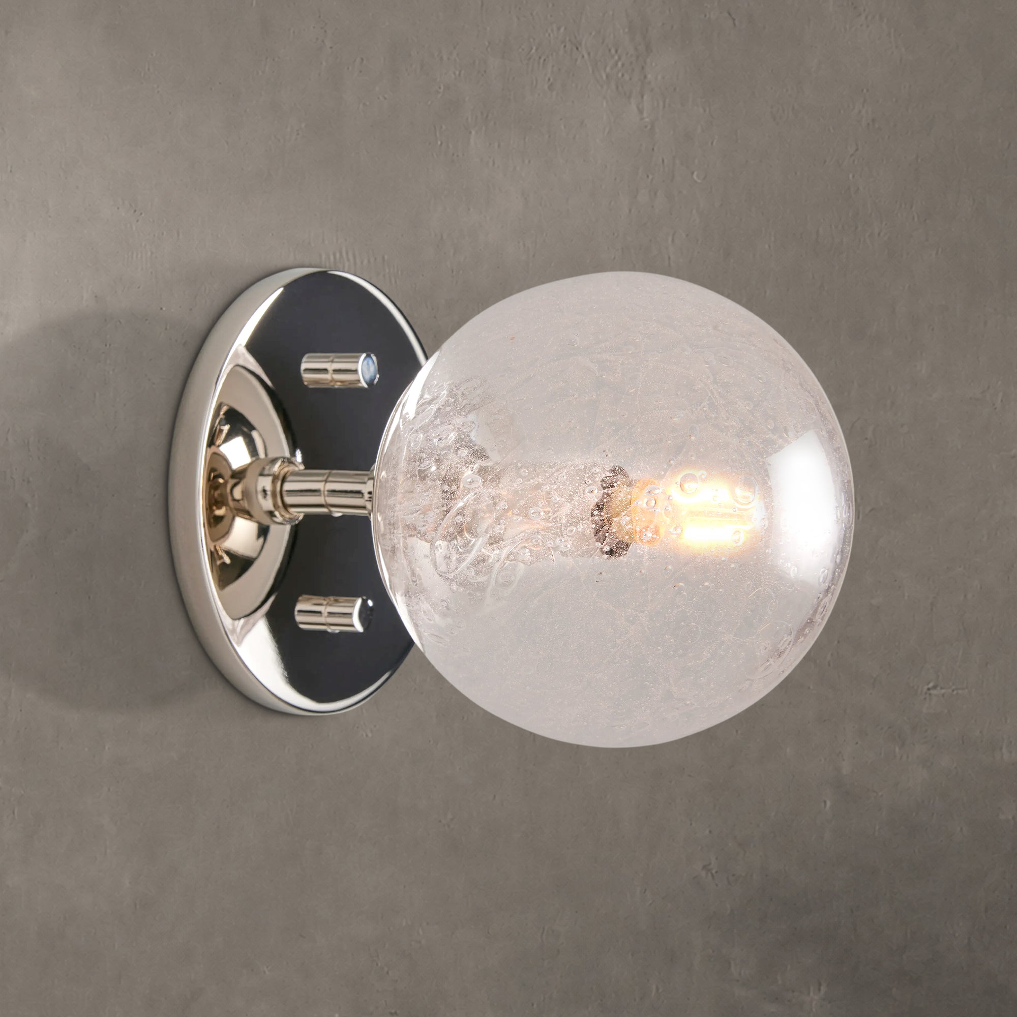 Mandoza Wall Sconce