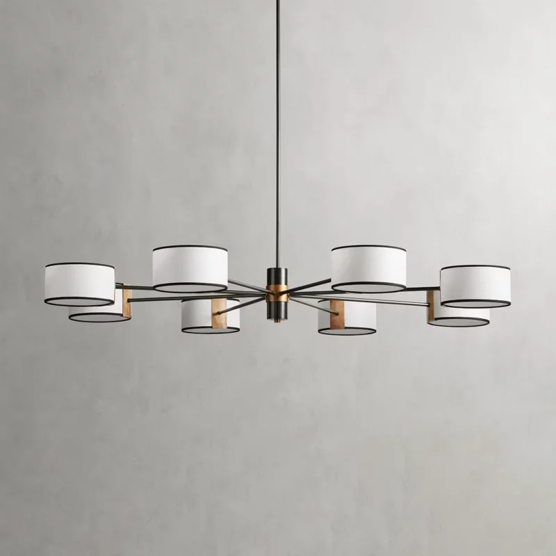 Daphne Round Chandelier