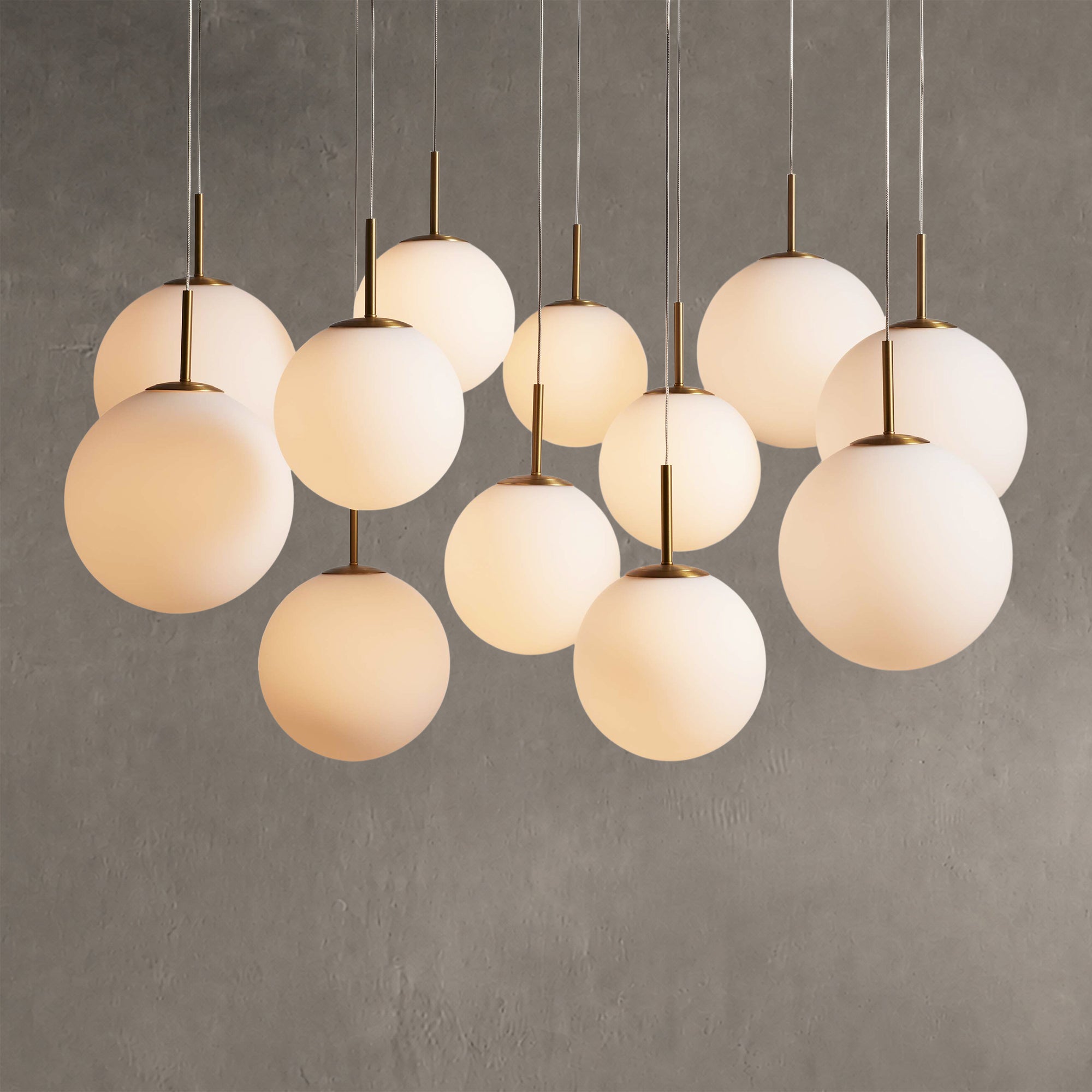 Casen Round Chandelier