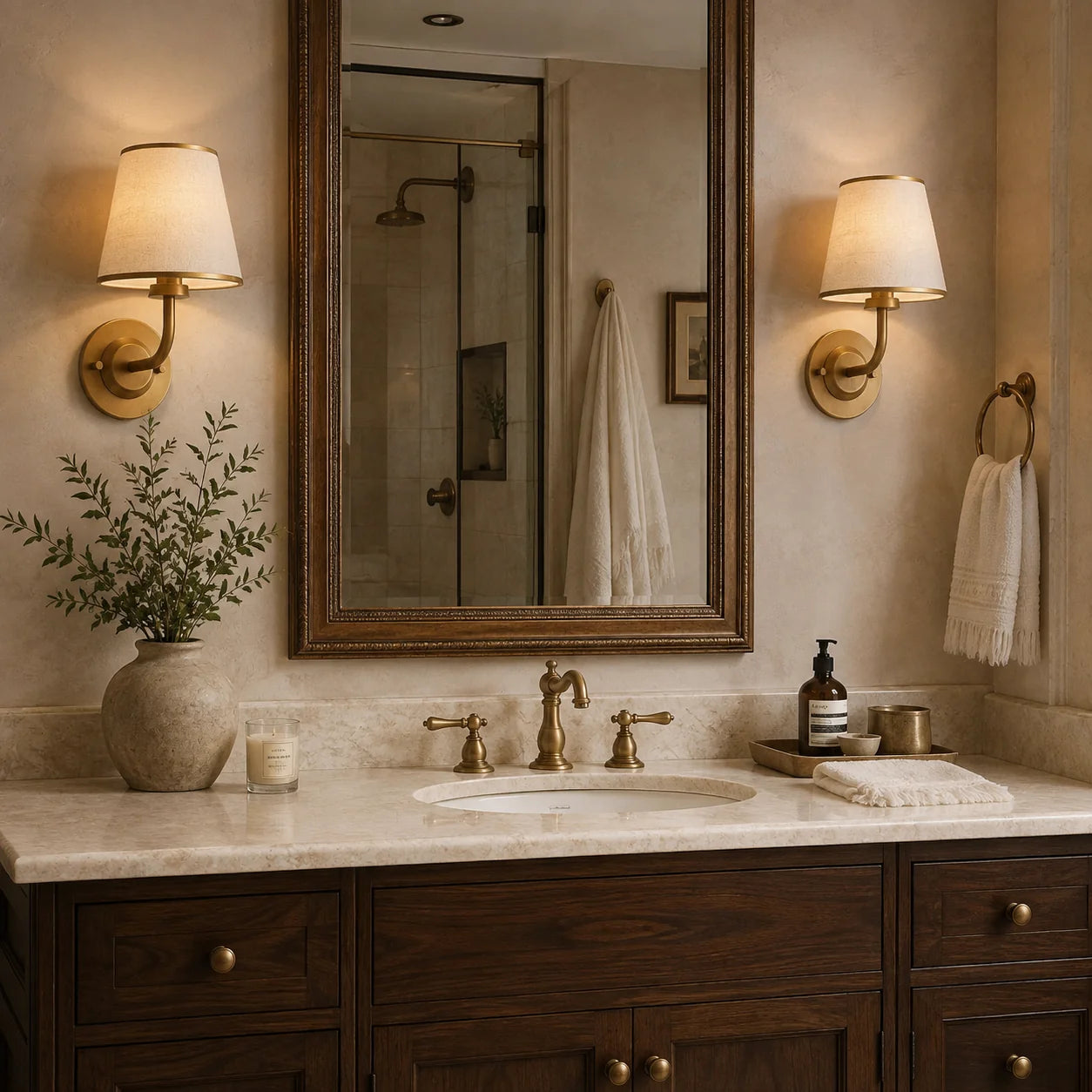 Adrelle Sconce