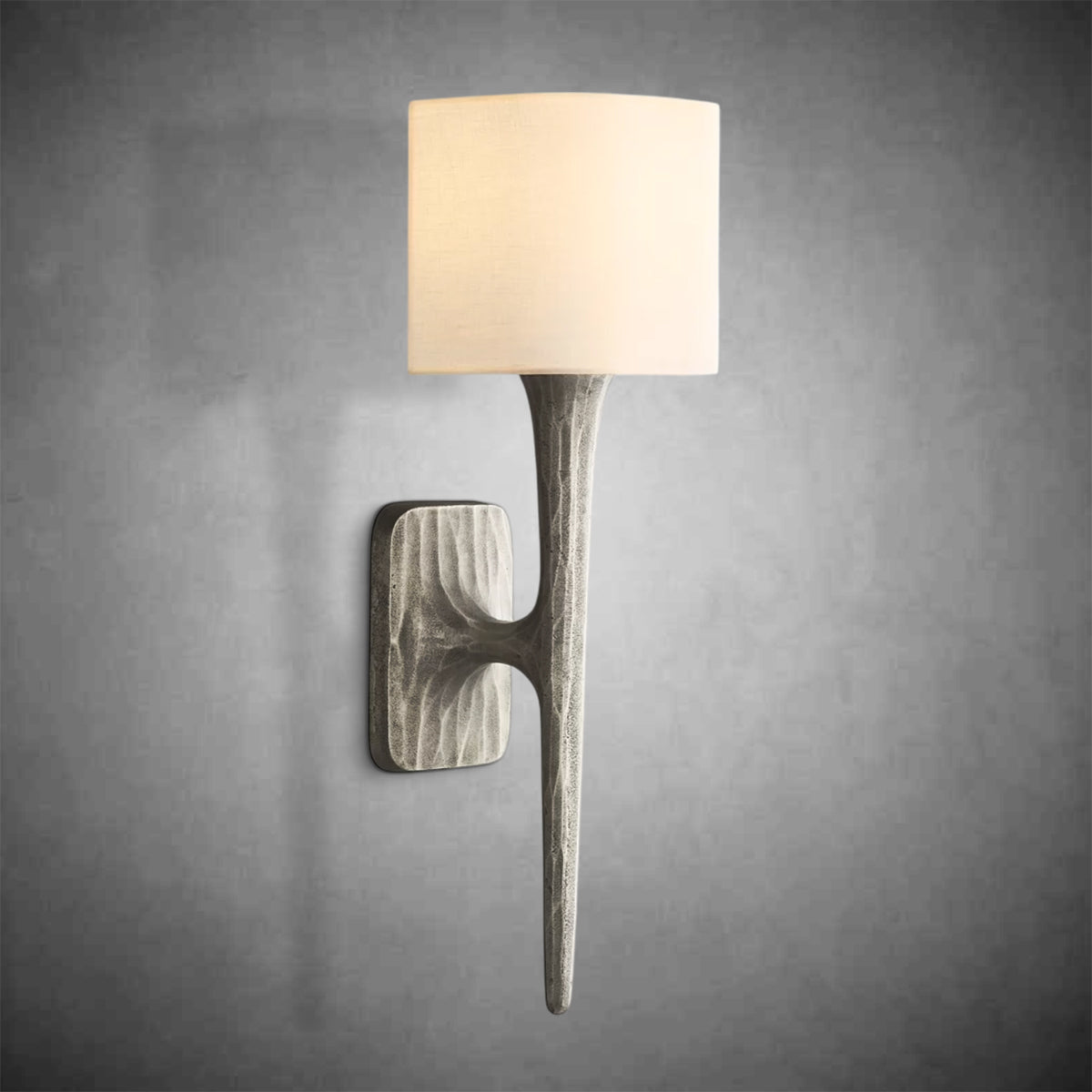Thadrian Shaded Sconce