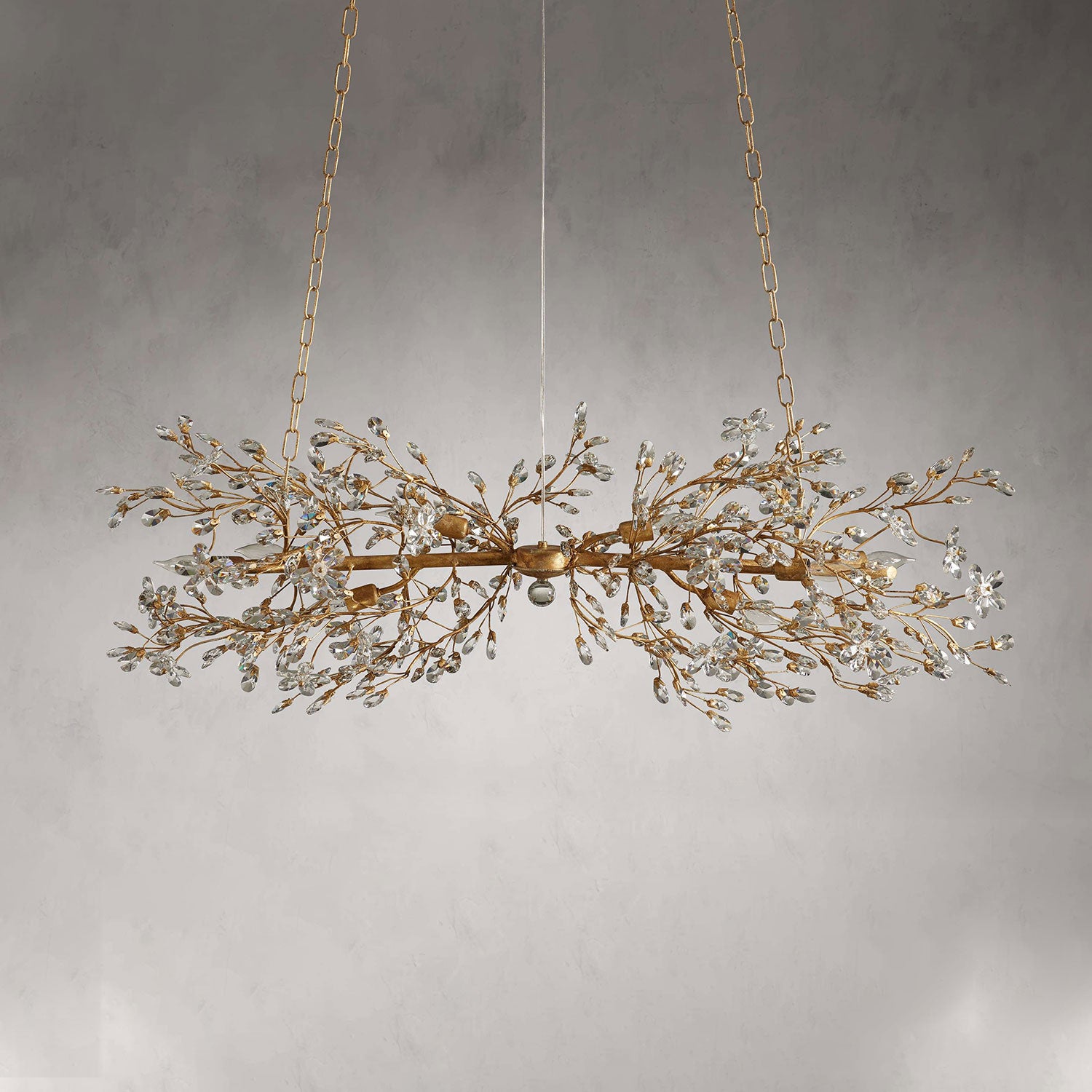 Fiore Linear Chandelier