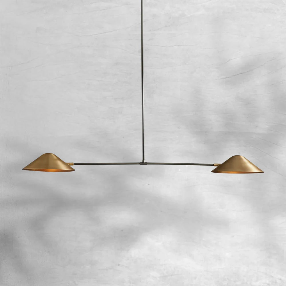 Simms Linear Chandelier