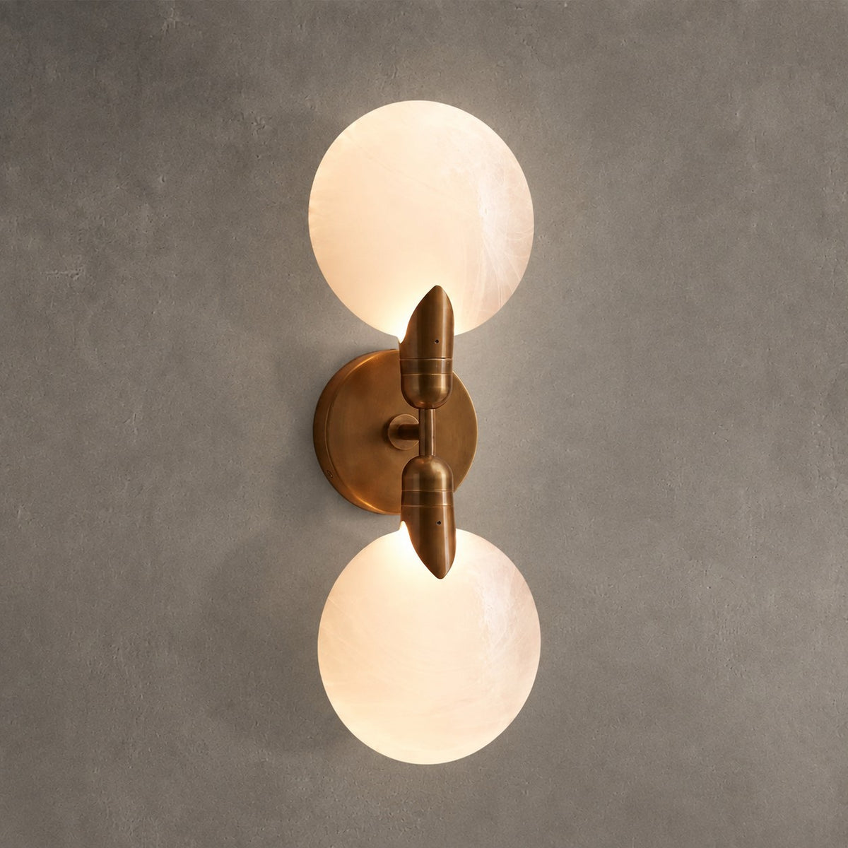 Lynelle Double Sconce