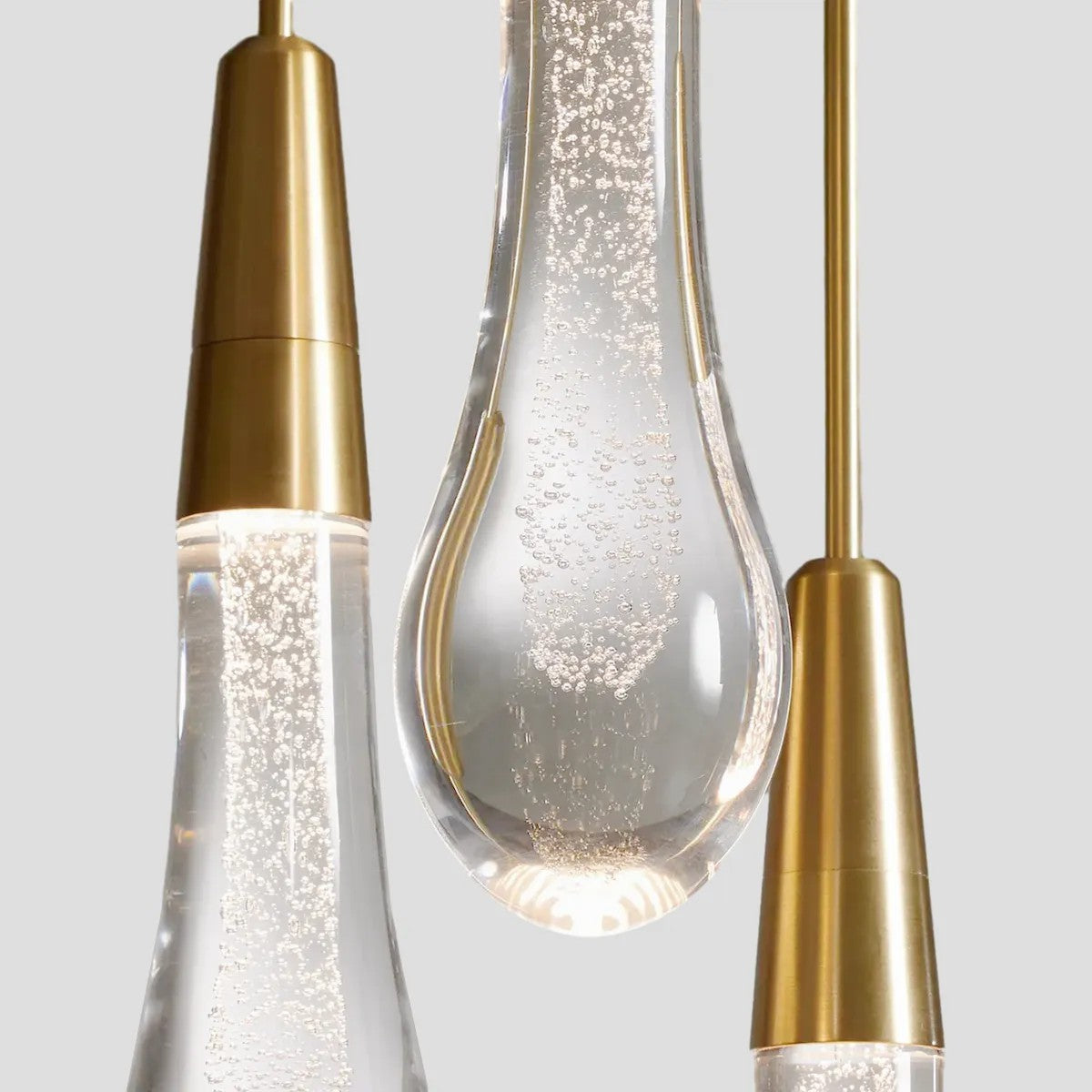Soltaire  Round Chandelier 58'' for living room/ bedroom