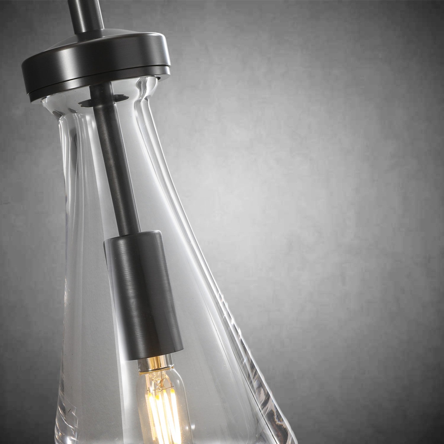 Raindrop Outdoor Sconce